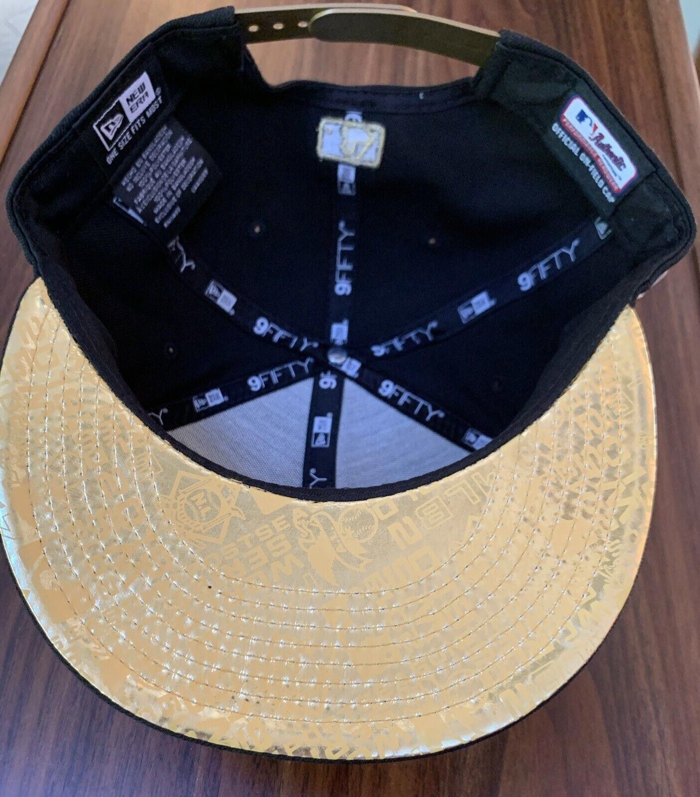 New Era New Era On-Field Washington Nationals 2019 World Series Hat Size ONE SIZE - 7 Thumbnail