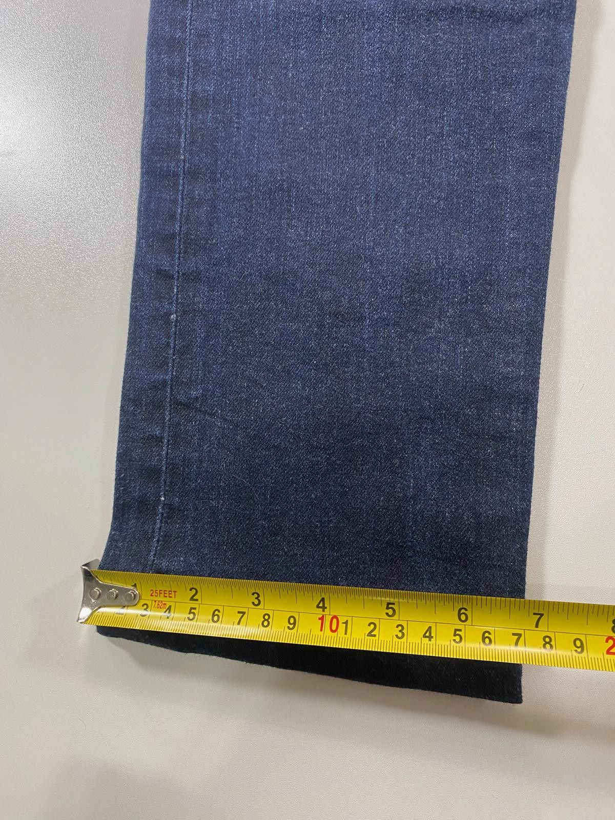 Other Vintage Naked and Famous blue denim 30 Size US 32 / EU 48 - 4 Thumbnail