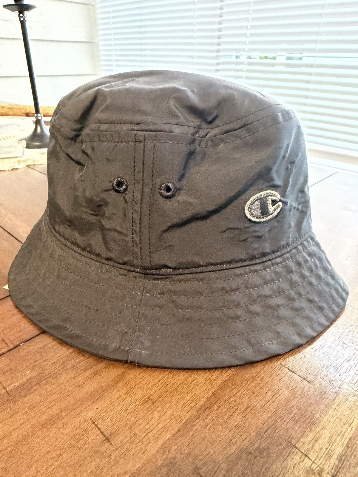 Rick Owens Champion Hat | Grailed