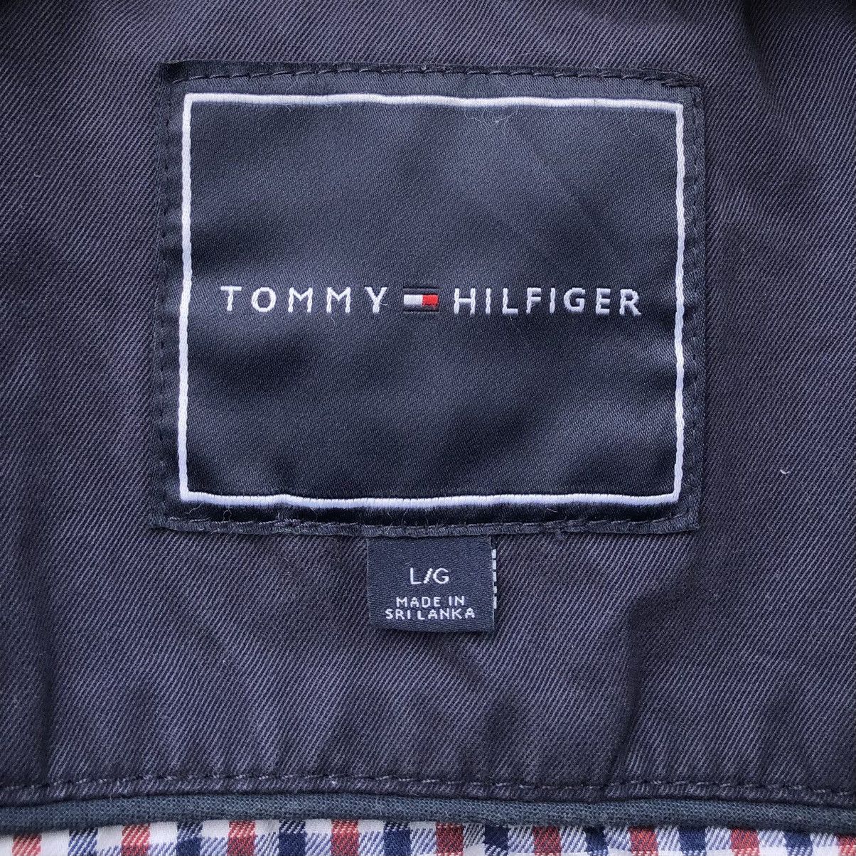 Tommy Hilfiger Vintage Tommy Hilfiger Men’s Jacket Size US L / EU 52-54 / 3 - 13 Thumbnail
