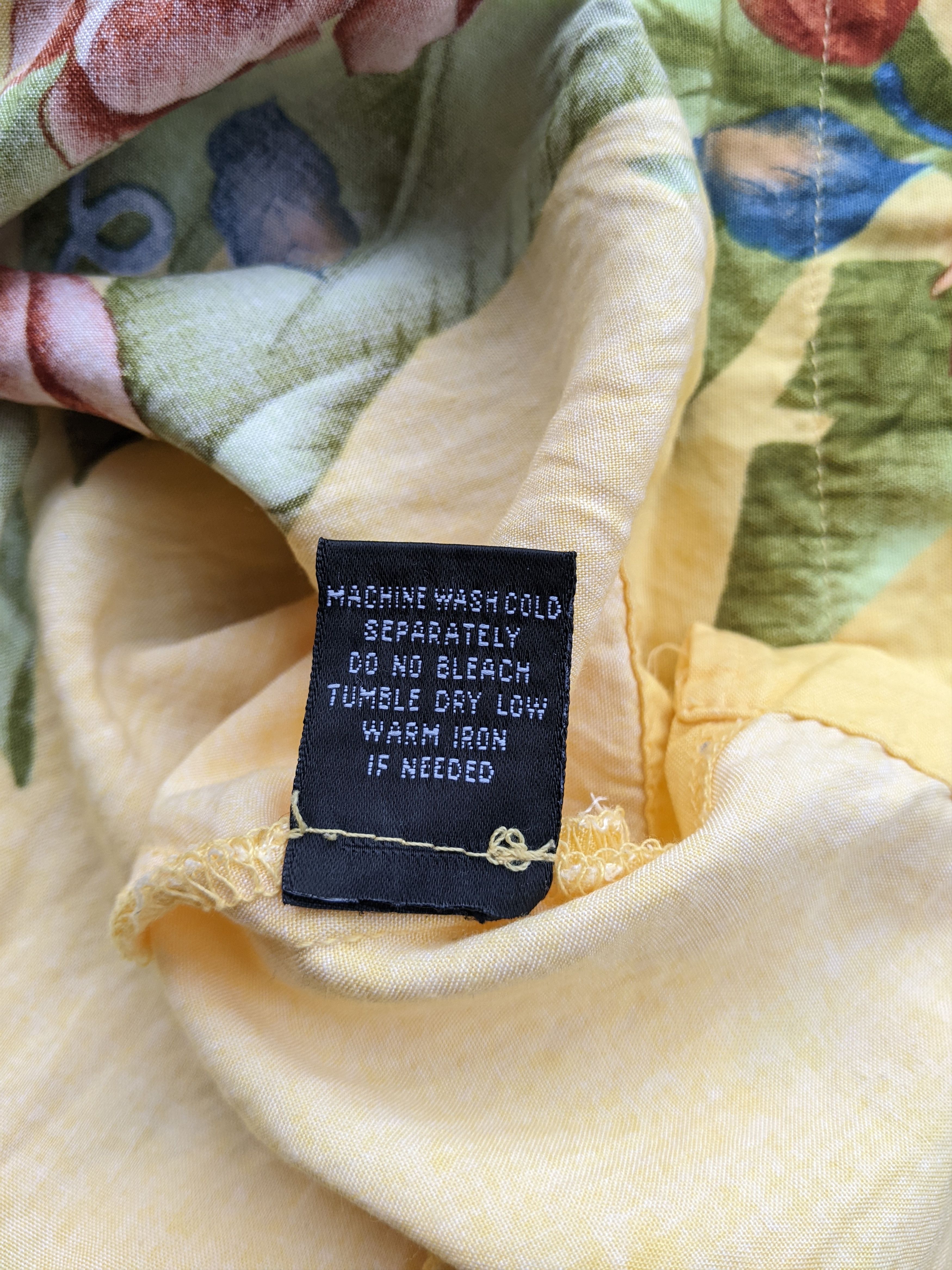 Japanese Brand Vintage Tony Lambert Hawaiian Shirt Polo Ralph Lauren Gucci Size US M / EU 48-50 / 2 - 19 Thumbnail