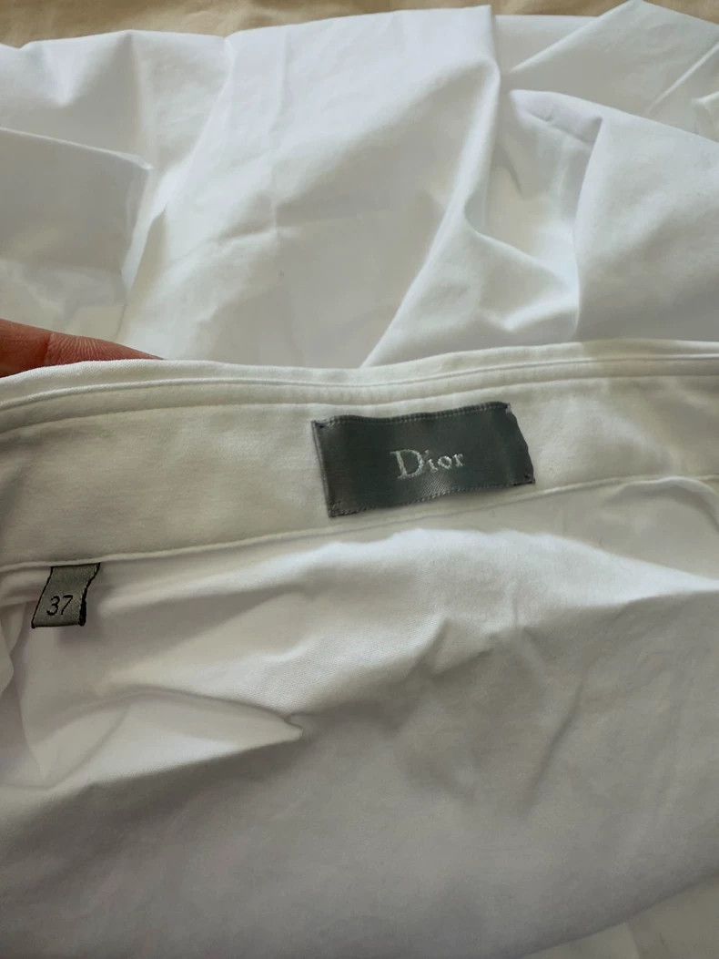 Dior Dior Size 37 Short-sleeved shirt 2502-Nextarrow Size US XS / EU 42 / 0 - 5 Thumbnail