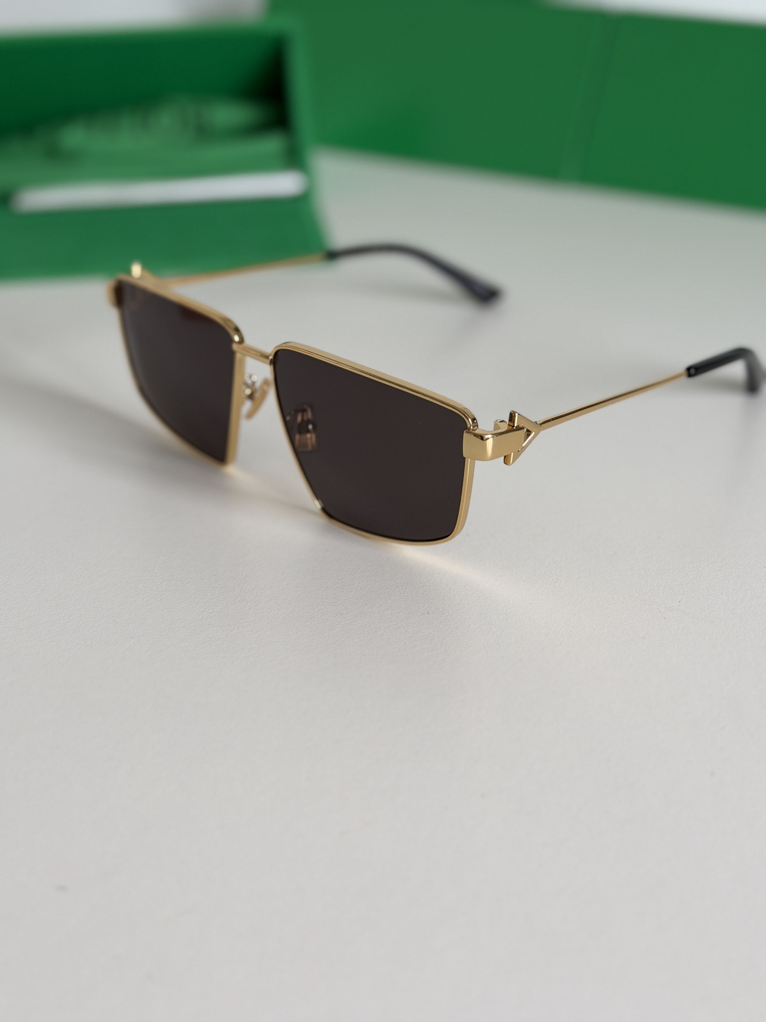 Bottega Veneta Bottega Veneta sunglasses Size ONE SIZE - 7 Thumbnail