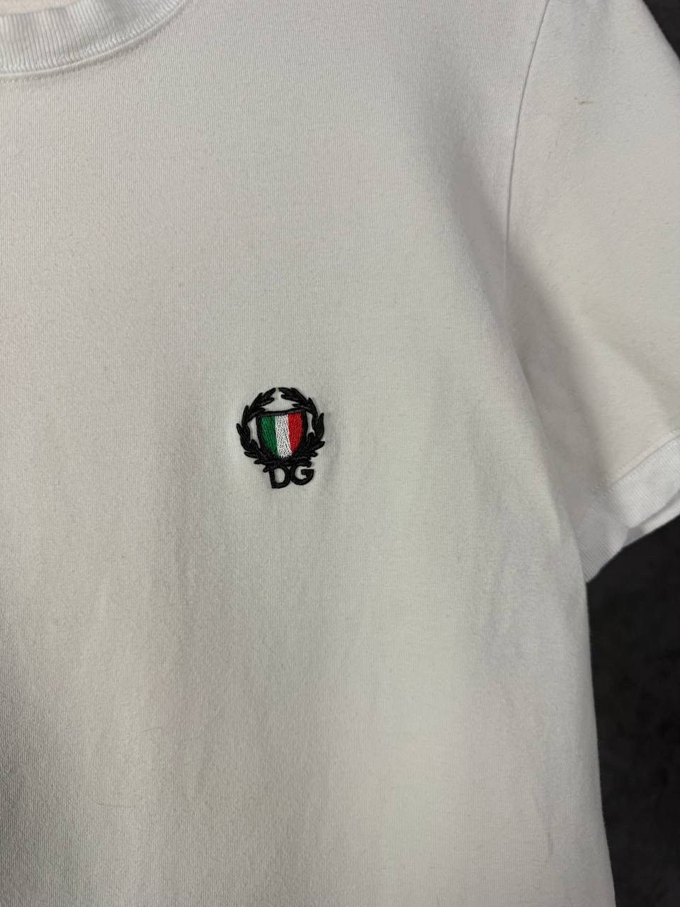 Dolce & Gabbana D&G Dolce&Gabbana luxury designer vintage tee Size US S / EU 44-46 / 1 - 3 Thumbnail