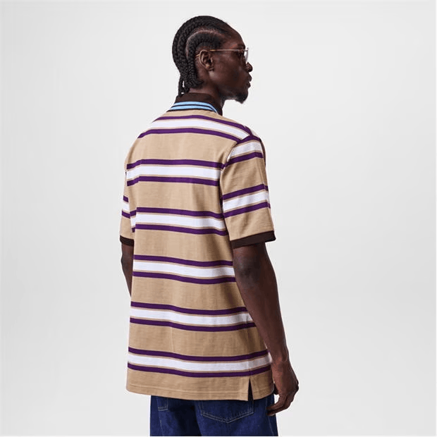 Gucci Short Sleeve Stripe Polo Size US S / EU 44-46 / 1 - 4 Thumbnail