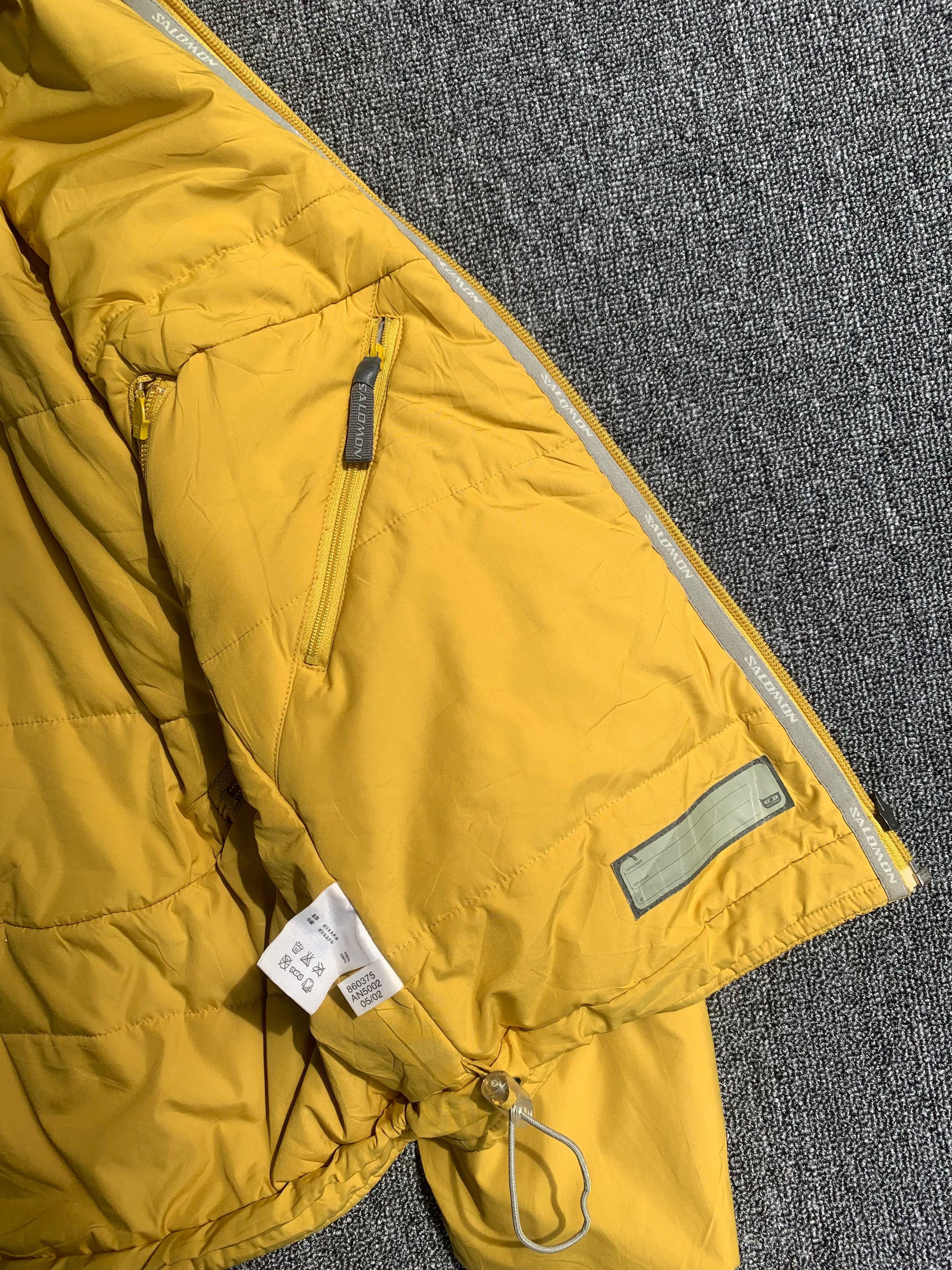 Salomon Salomon advanced skin asymmetical insulated jacket Size US M / EU 48-50 / 2 - 6 Thumbnail