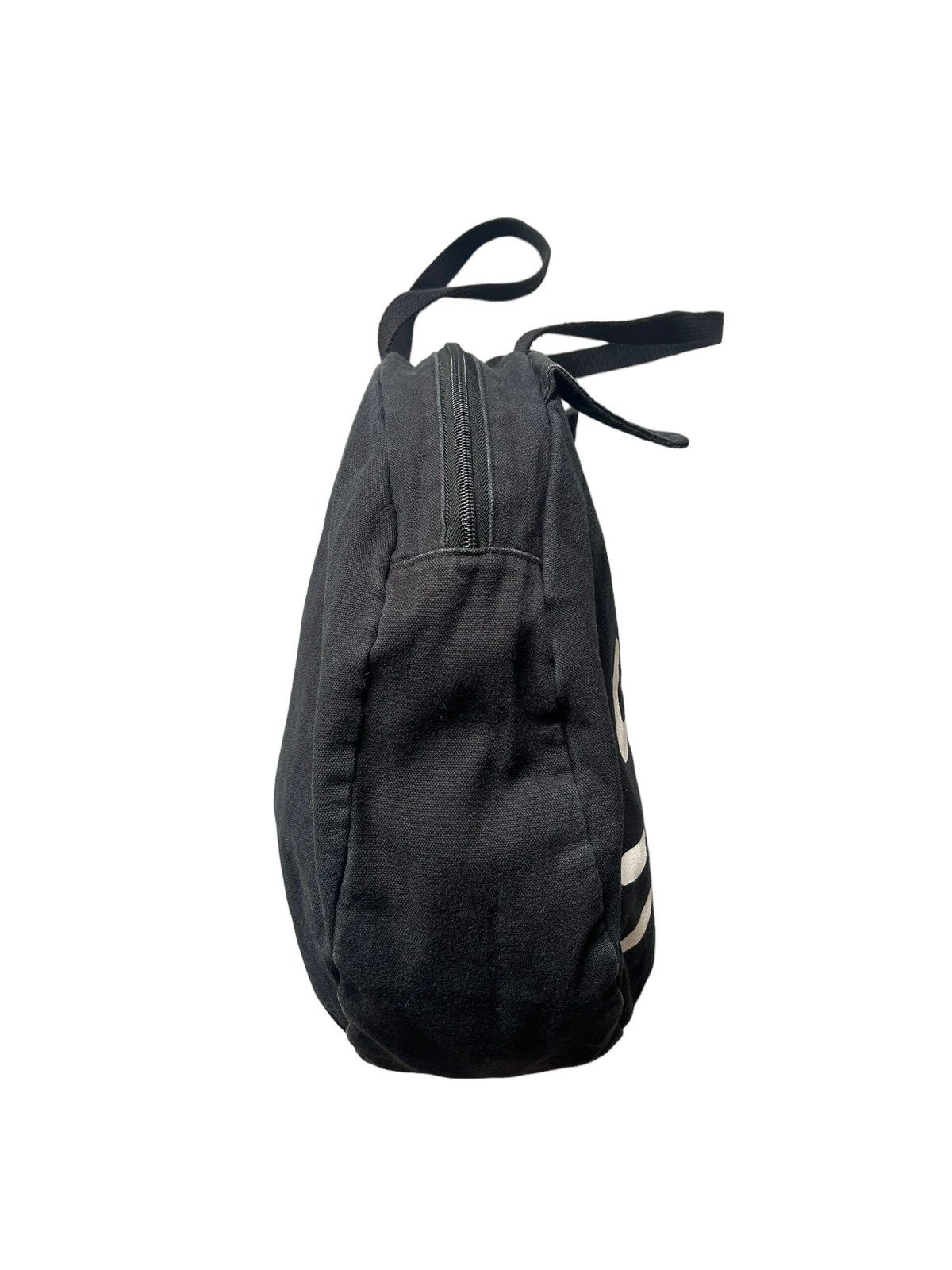 Issey Miyake Ne-Net Cat Head Canvas Zipper Tote Bag Size ONE SIZE - 7 Thumbnail