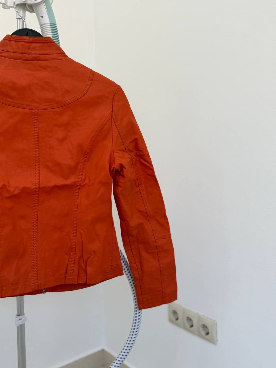14th Addiction Cherry red Vintage avant garde 14th addiction style jacket Size US S / EU 44-46 / 1 - 10 Thumbnail