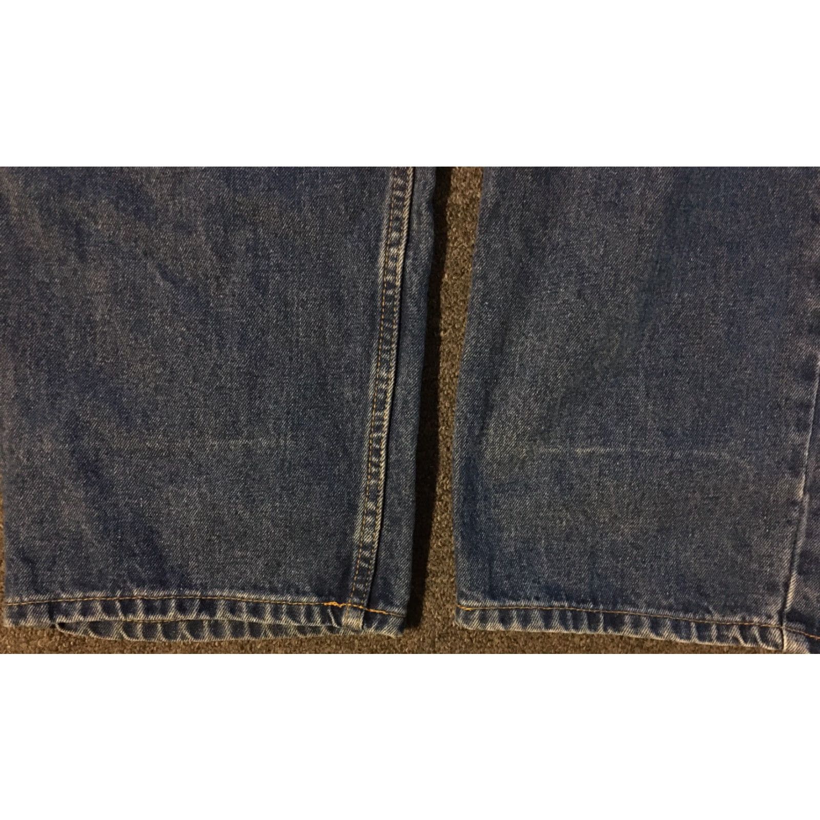 Polo Ralph Lauren VINTAGE Polo Ralph Lauren Jeans 38/35 Men Jeans Blue 90s Workwear Hip Hop Biker Cowboy Western Retro Rock Punk Hiking Camping USA Size US M / EU 48-50 / 2 - 5 Thumbnail