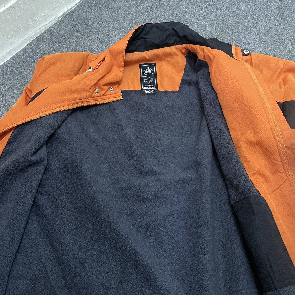 Nike ACG × Vintage Vintage Nike ACG Jacket Size US L / EU 52-54 / 3 - 9 Thumbnail