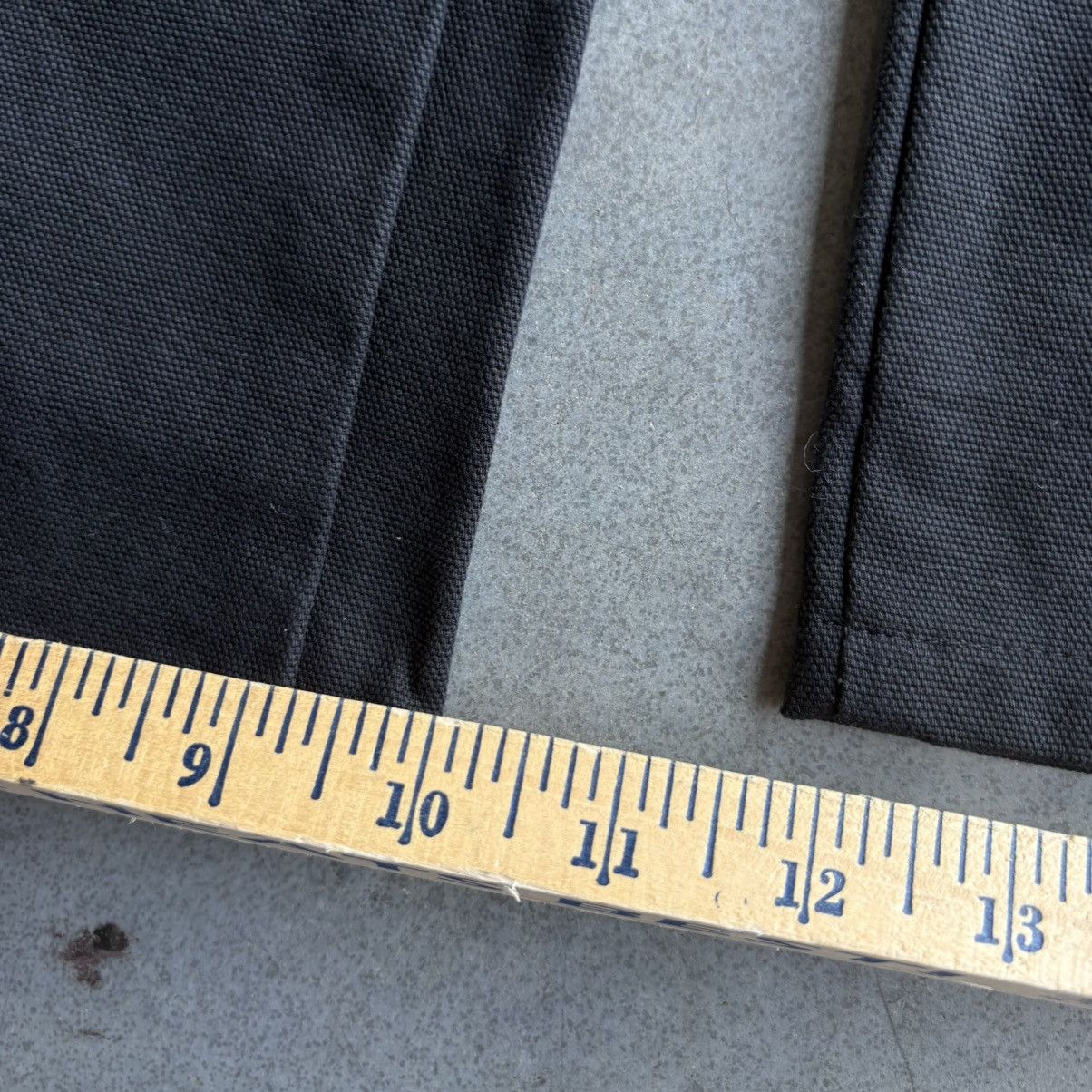 Dickies × Vintage Vintage Y2K Black NWT DICKIES Carpenter Pants 38x30 Size US 38 / EU 54 - 7 Thumbnail