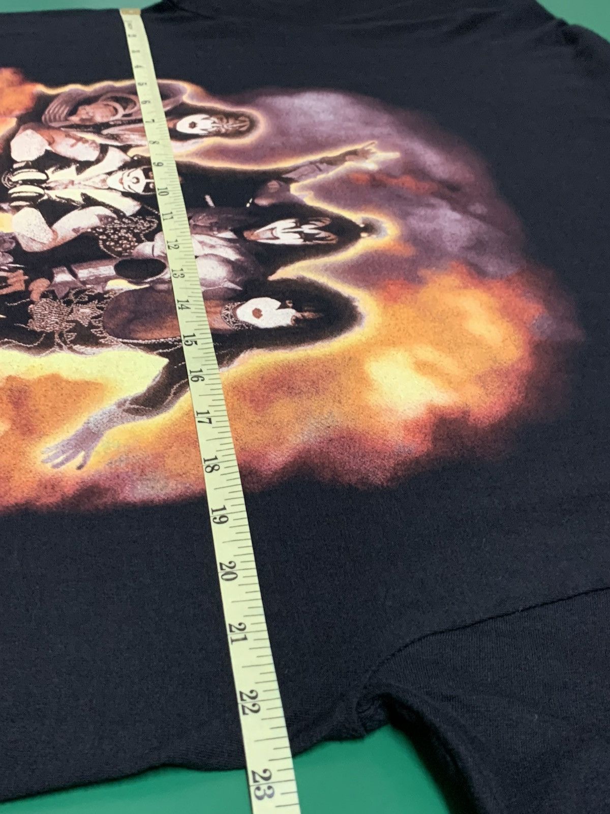 KISS 🛒 Kiss – Psycho Circus Live in 3D 90s Shirt Size US XL / EU 56 / 4 - 11 Thumbnail