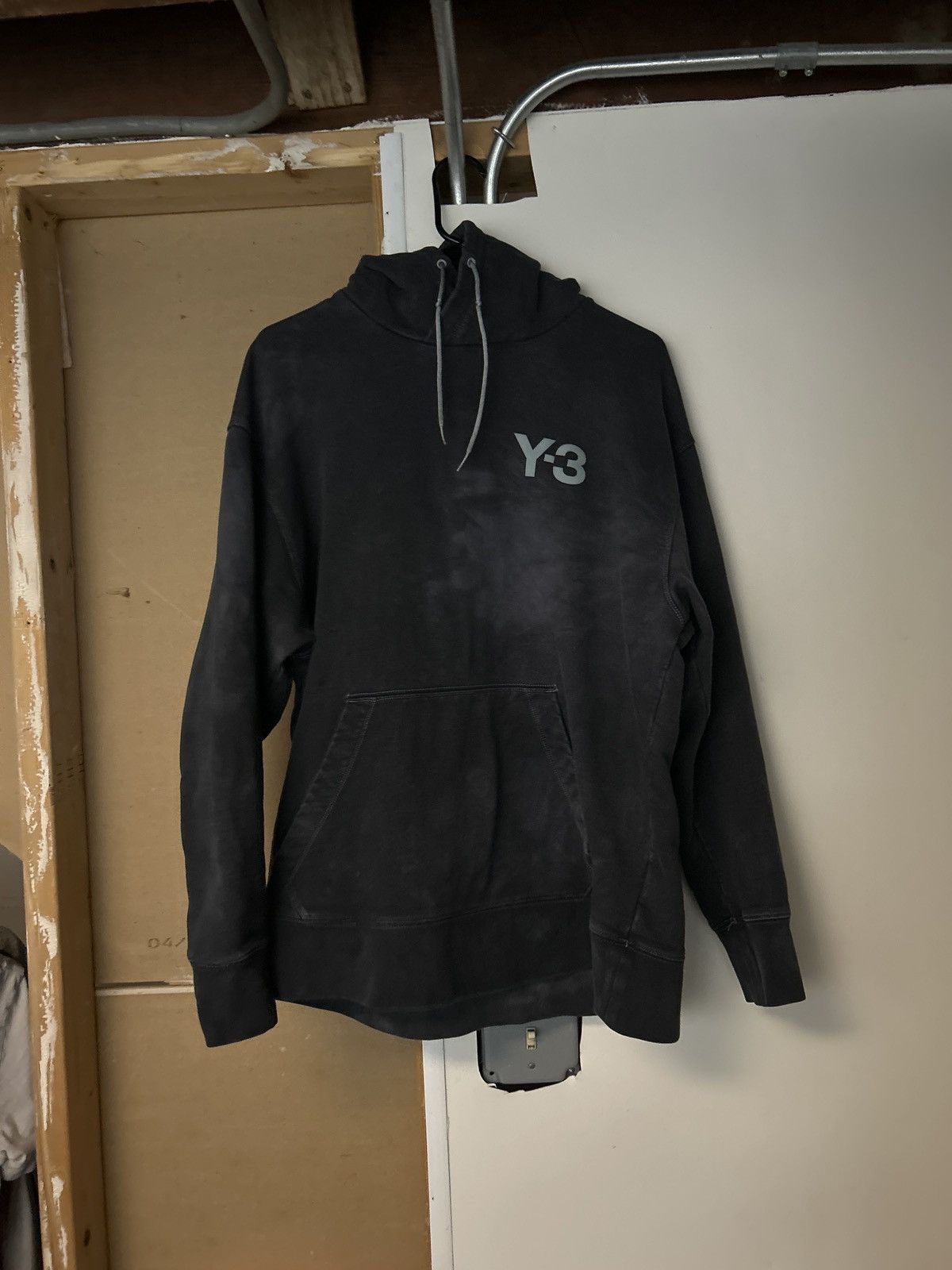 Y-3 Y-3 cloudy hoodie Size US S / EU 44-46 / 1 - 1 Thumbnail