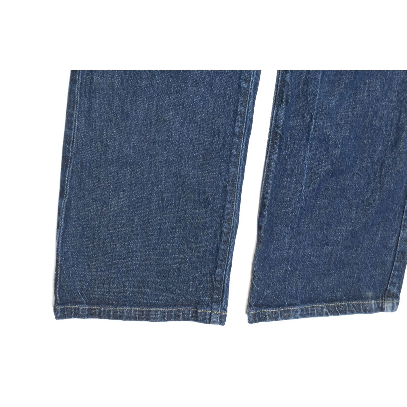 J.Crew J.CREW High Rise Kickout Jeans Womens 28 Blue Sailor Pockets Slim Fit Stretch Jeans Size 28" / US 6 / IT 42 - 4 Thumbnail