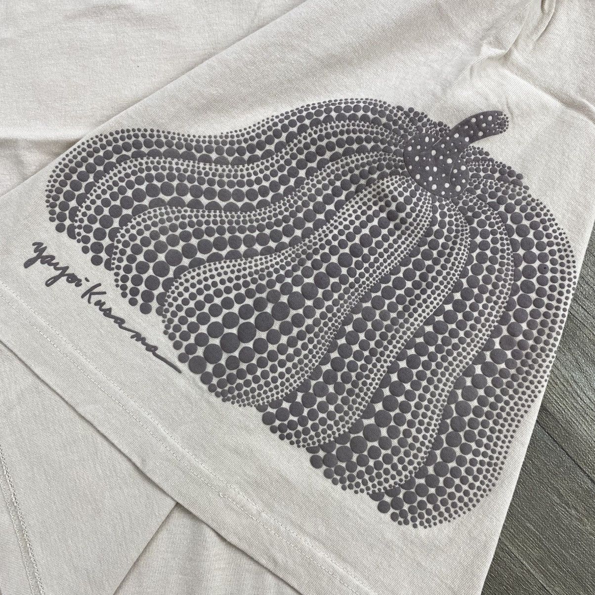 Yayoi Kusama VINTAGE YOYOI KUSAMA PUMPKIN T-SHIRT DESIGNER Size US S / EU 44-46 / 1 - 11 Thumbnail