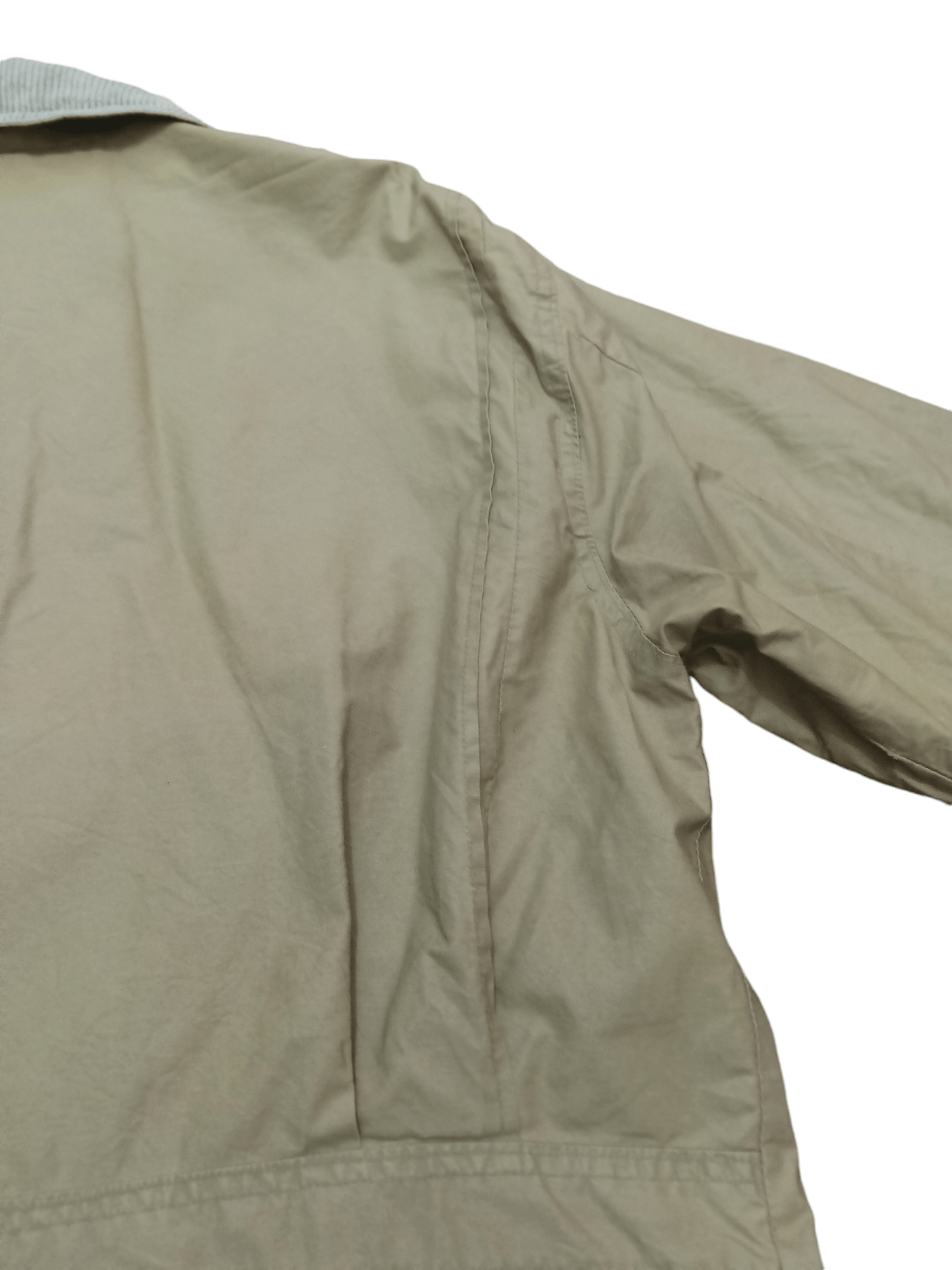 Woolrich Woolen Mills Distressed thrashed Woolrich BLANKET Lined Barn Coat Jacket Size US L / EU 52-54 / 3 - 18 Thumbnail