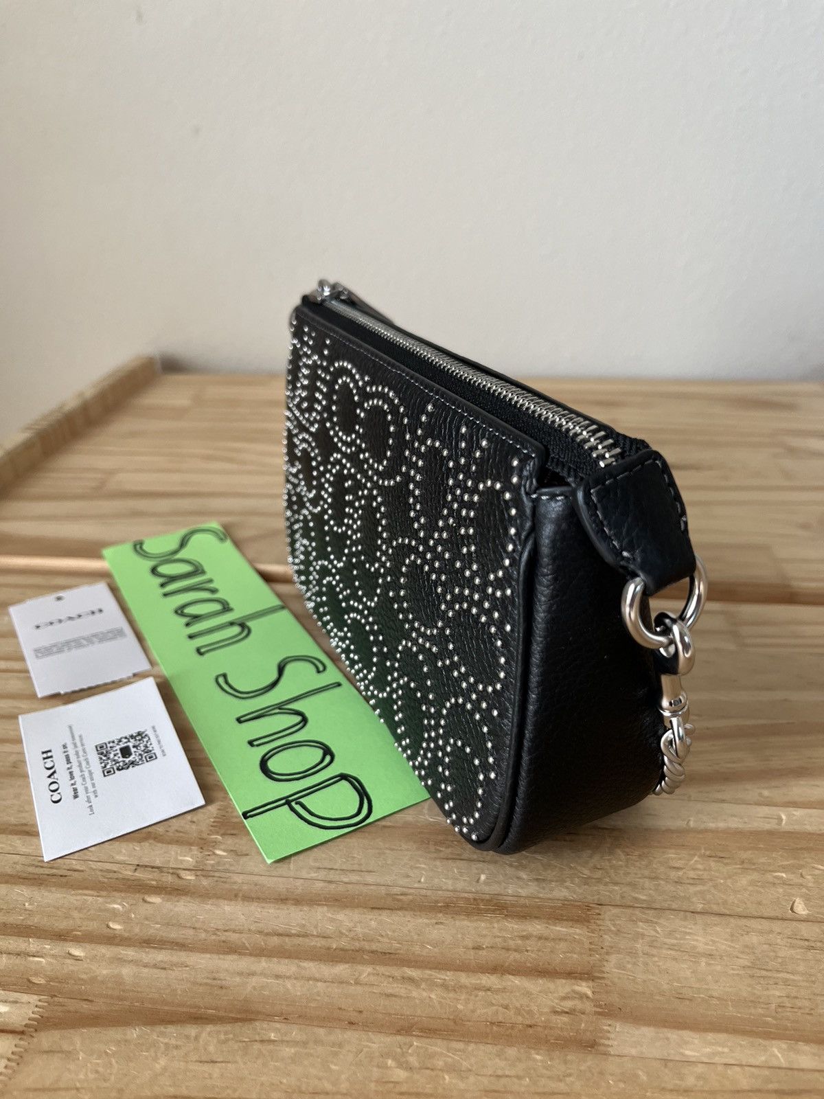 Coach Coach Nolita 19 Size ONE SIZE - 5 Thumbnail