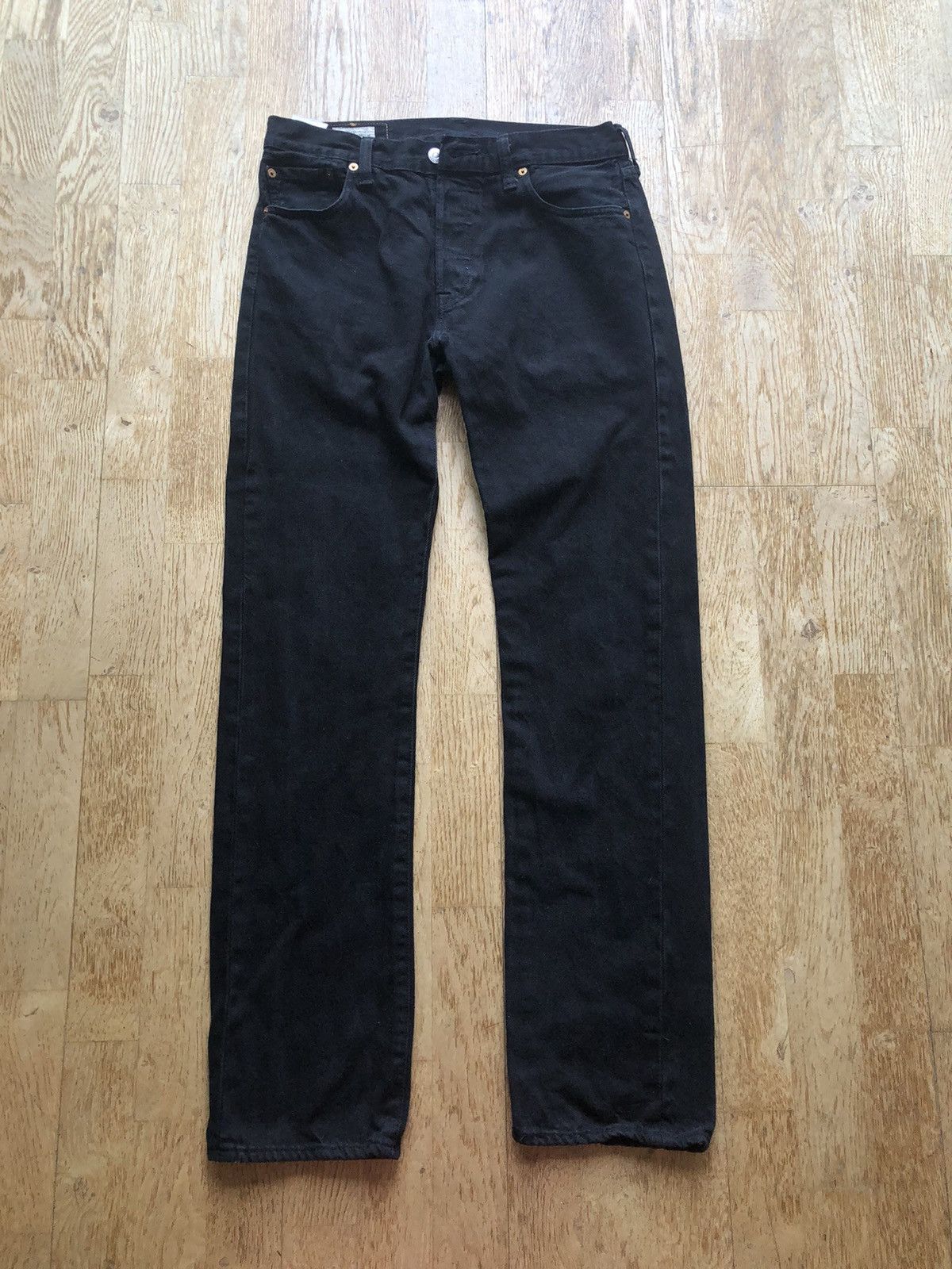 Levi's LEVI’S STRAUSS 501 CLASSIC VINTAGE DENIM JEANS PANTS Size US 30 / EU 46 - 1 Thumbnail