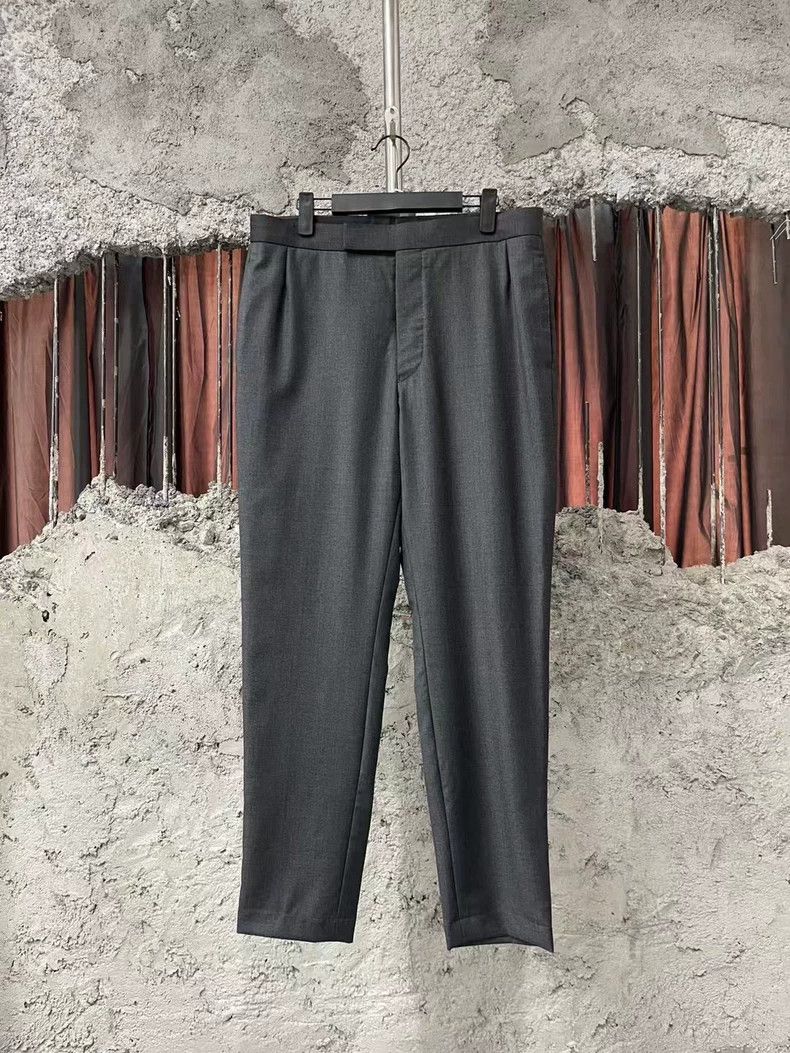 Thom Browne Thom Browne Tailored Pants-dmc Size US 30 / EU 46 - 1 Thumbnail