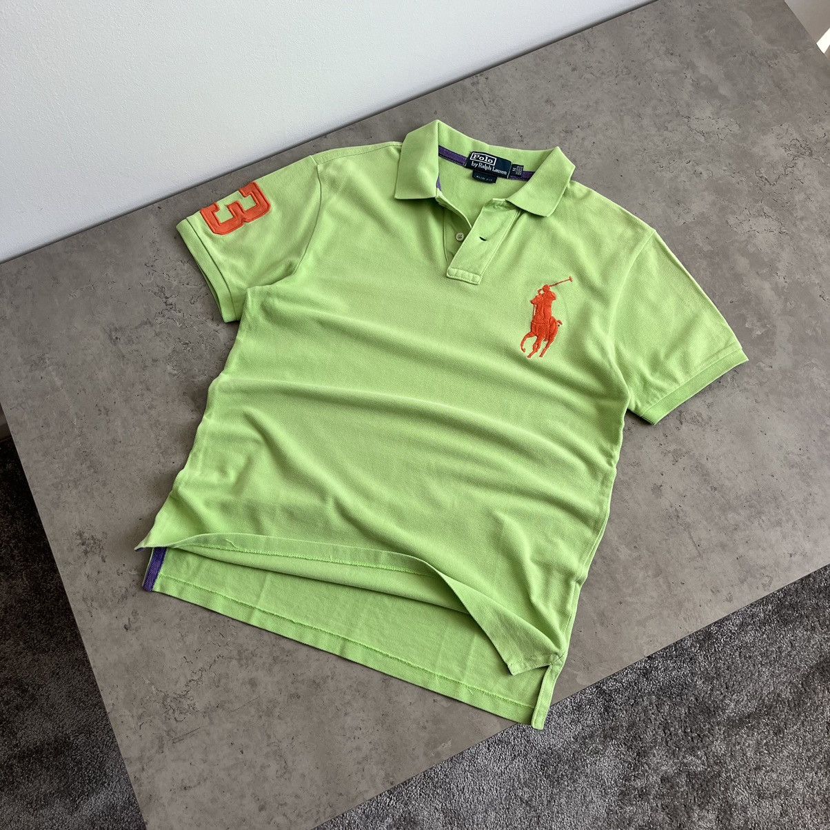 Polo Ralph Lauren Polo Ralph Lauren Mint Polos Size US M / EU 48-50 / 2 - 1 Thumbnail