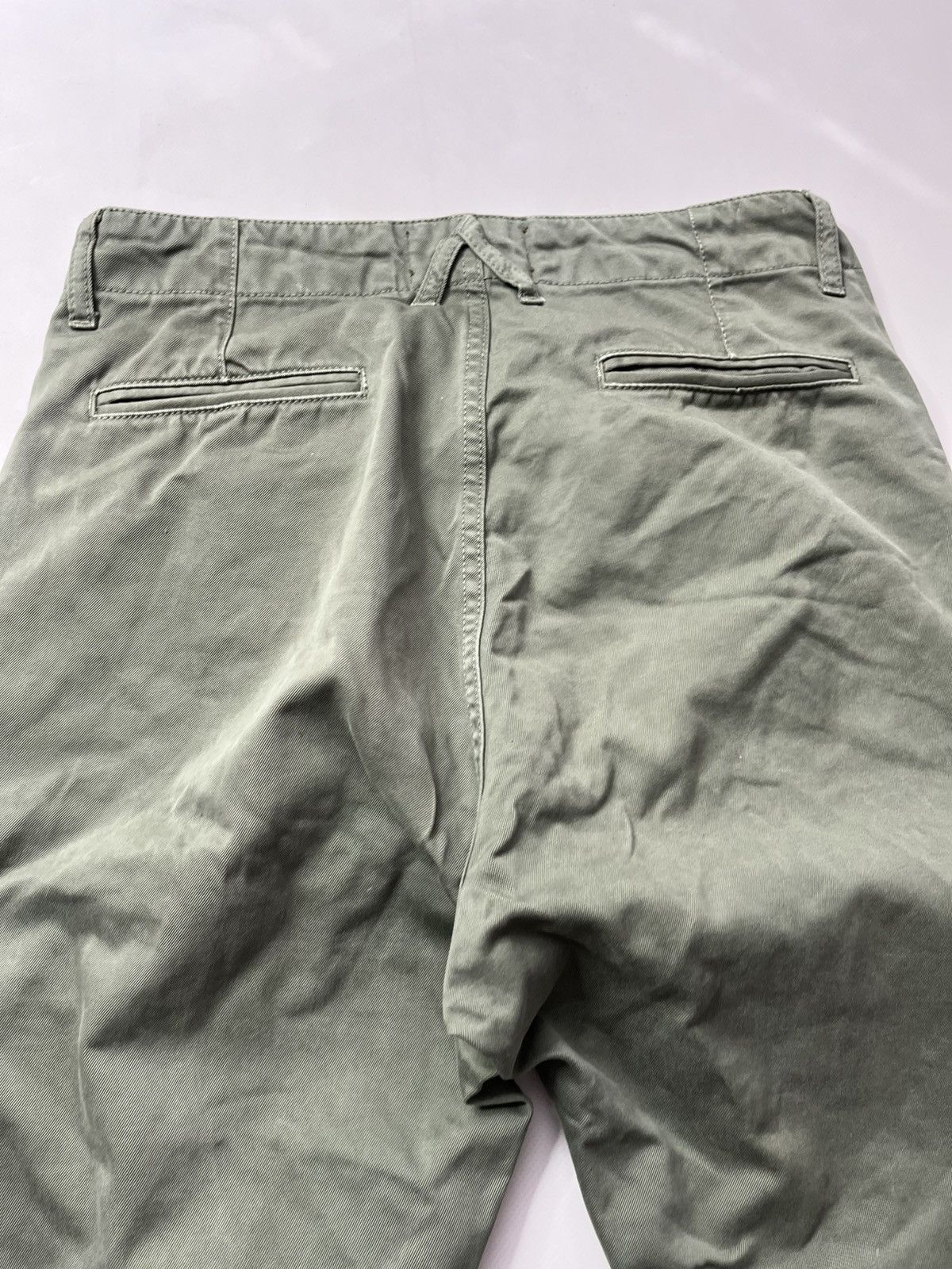 Scarti-Lab Scarti Lab Military pants Size US 28 / EU 44 - 14 Thumbnail