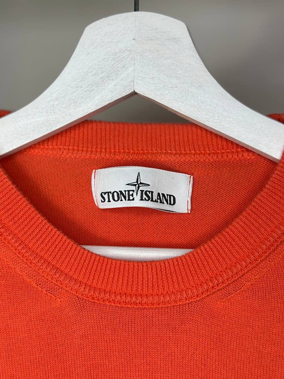 Stone Island Stone Island Coral Crewneck Knit Sweater Streetwear Sport SI Size US M / EU 48-50 / 2 - 5 Thumbnail