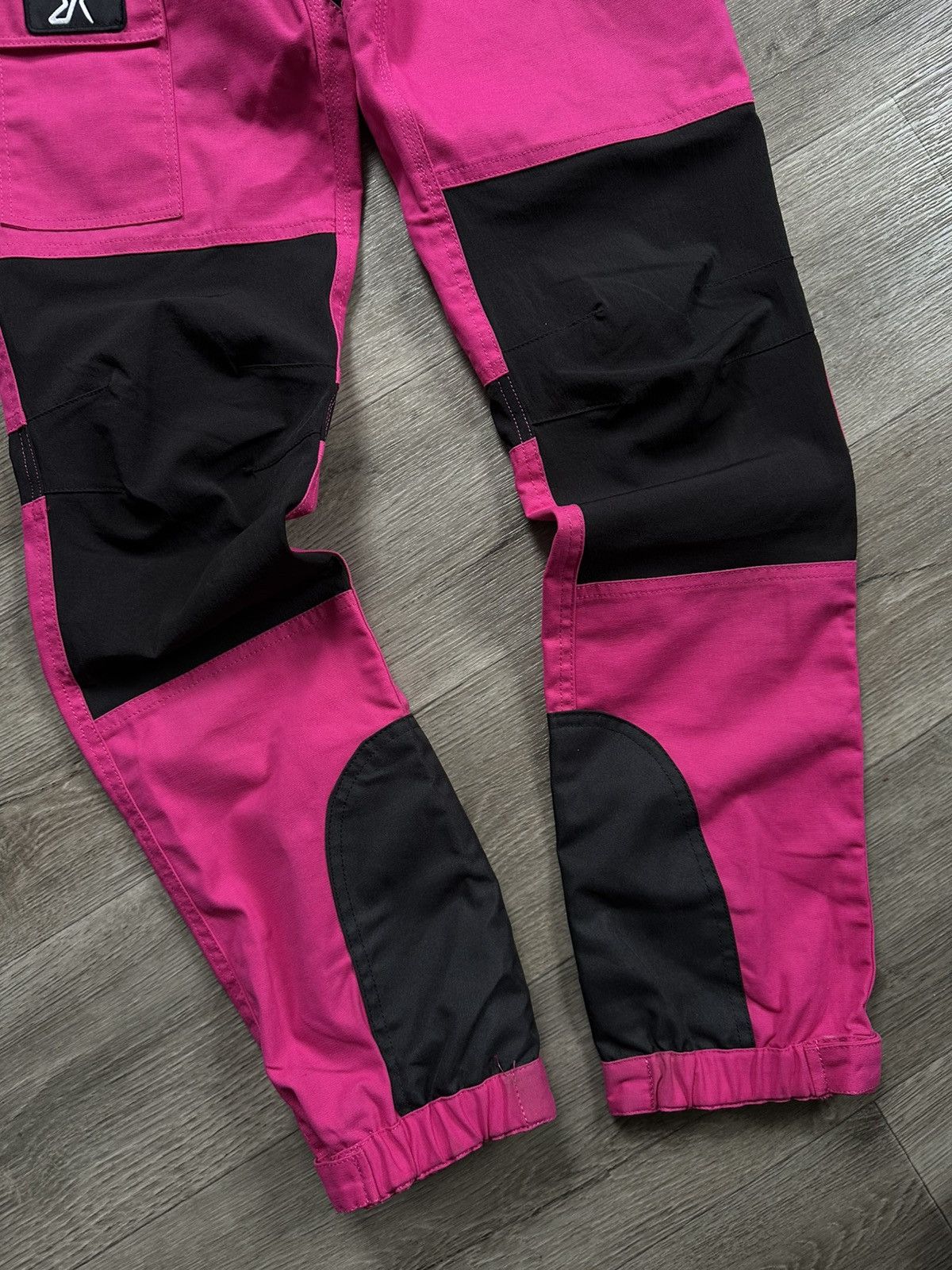 Other 🫧 REVOLUTION RACE CARGO PANTS OUTDOOR TREKKING Size 25" / US 0 / IT 36 - 3 Thumbnail
