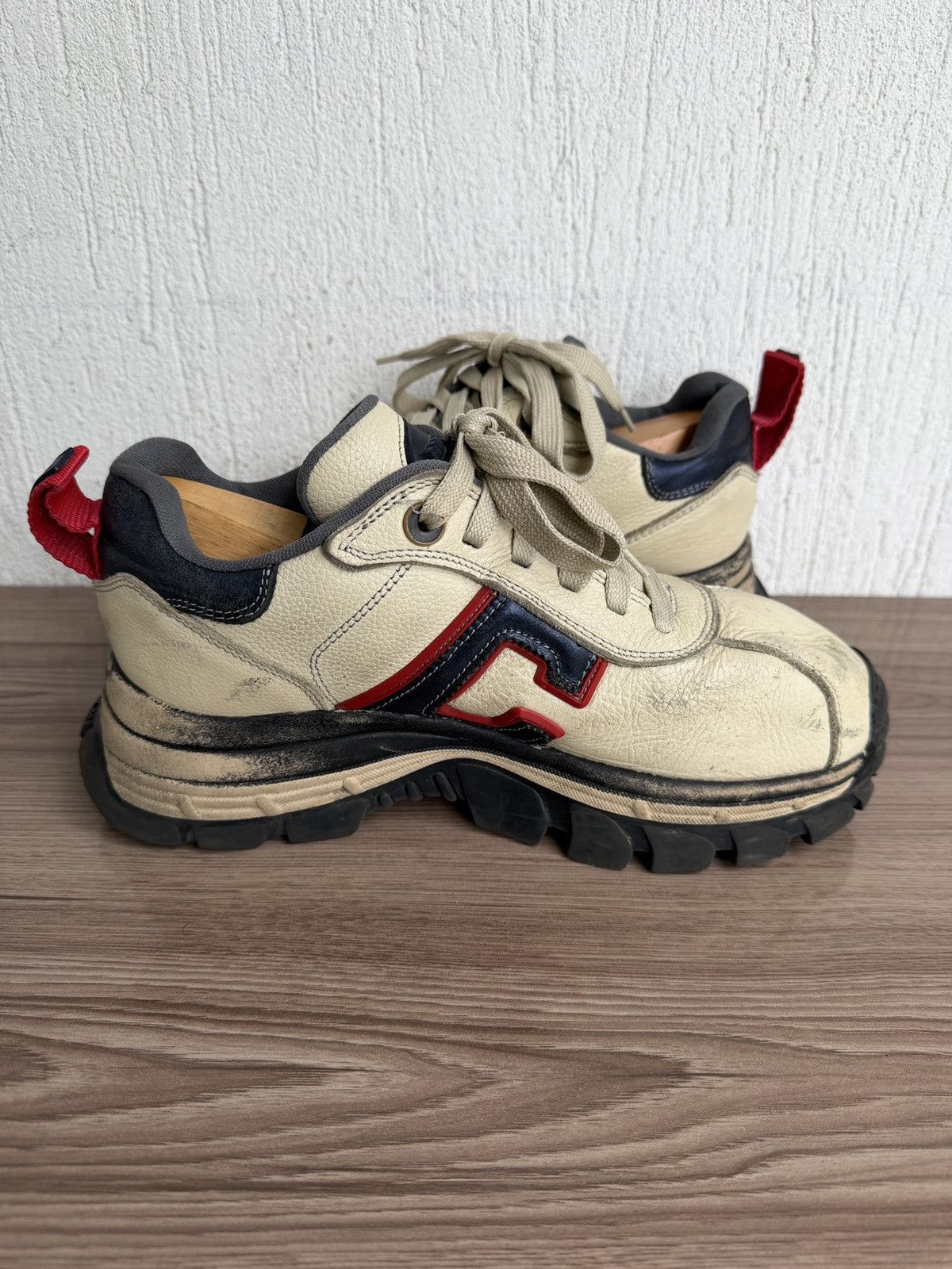 Vintage Gordon Jack platform sneaker Size US 10 / EU 43 - 14 Thumbnail