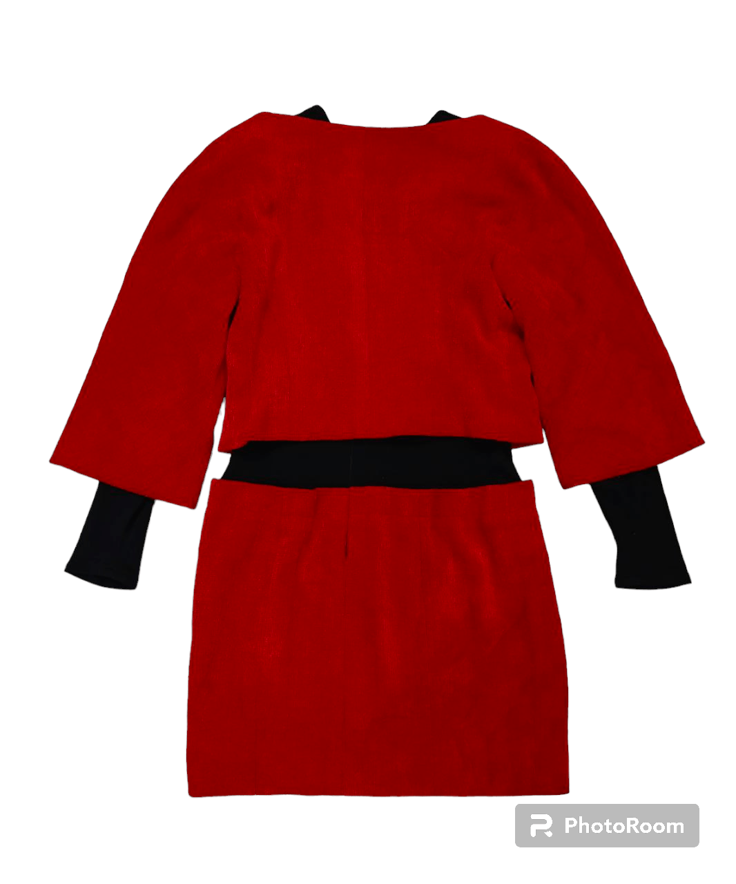 Karl Lagerfeld OG🔥GRAIL KARL LAGERFELD DRESS Size S / US 4 / IT 40 - 2 Thumbnail