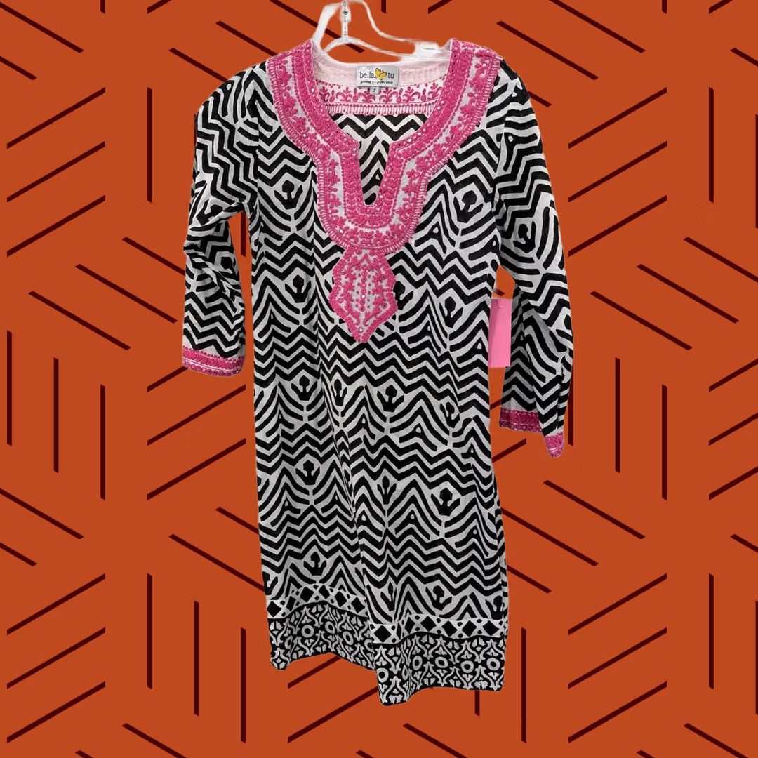 Bell Bella Tu Black Dress Knee Length Long Sleeve Size 2 Size XS / US 0-2 / IT 36-38 - 1 Thumbnail