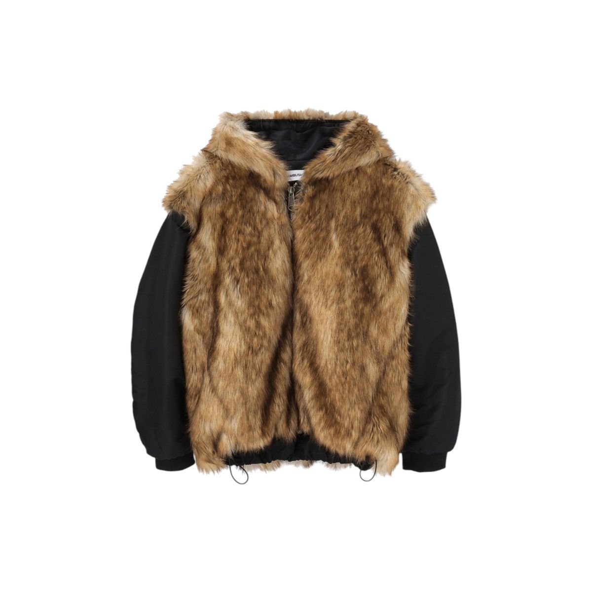 Ambush Design Ambush Fake Fur Reversible Hoodie Jacket Size US L / EU 52-54 / 3 - 2 Thumbnail