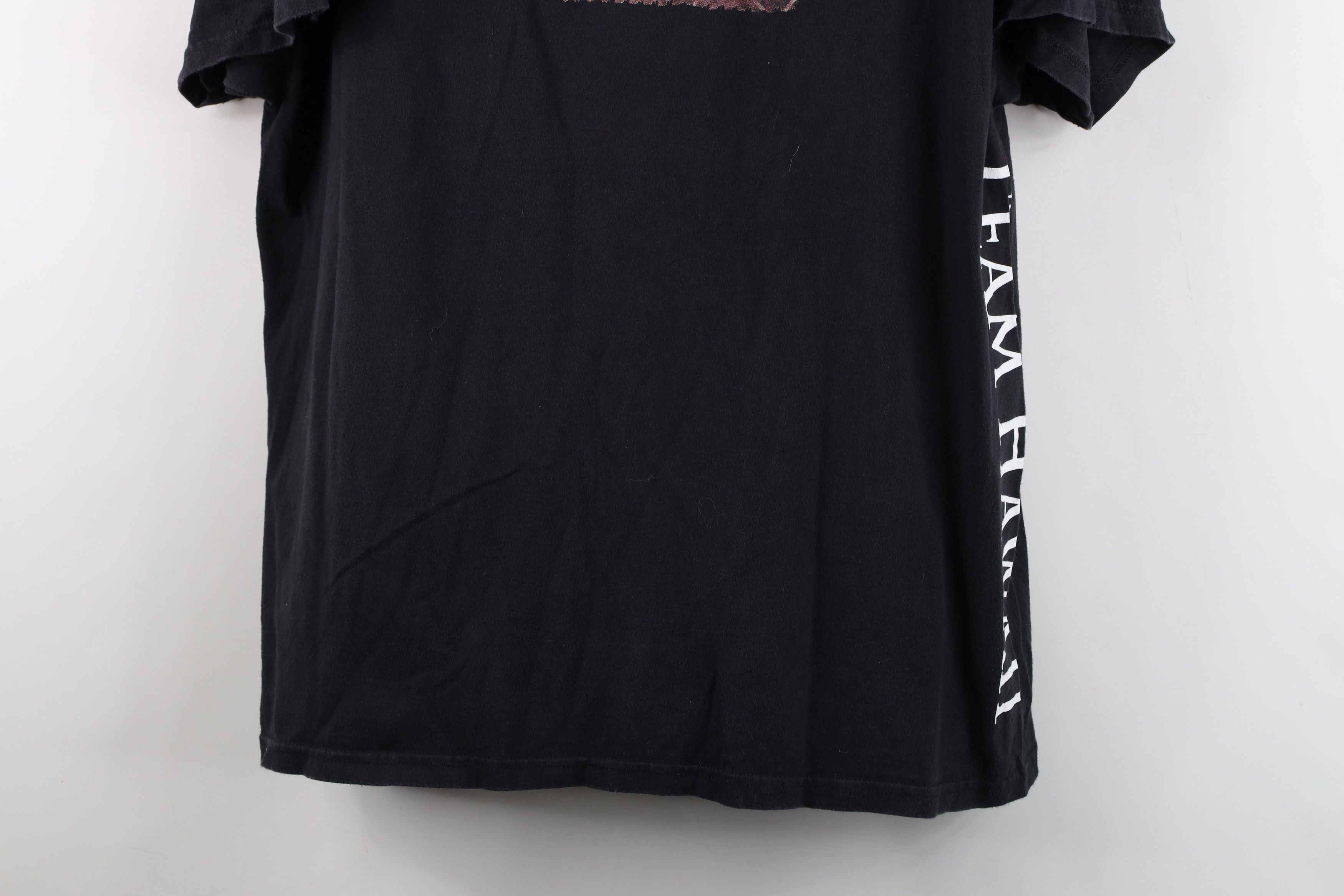 Vintage Vintage Y2K BJ Penn The Prodigy Team Hawaii T-Shirt Black Size US XL / EU 56 / 4 - 3 Thumbnail