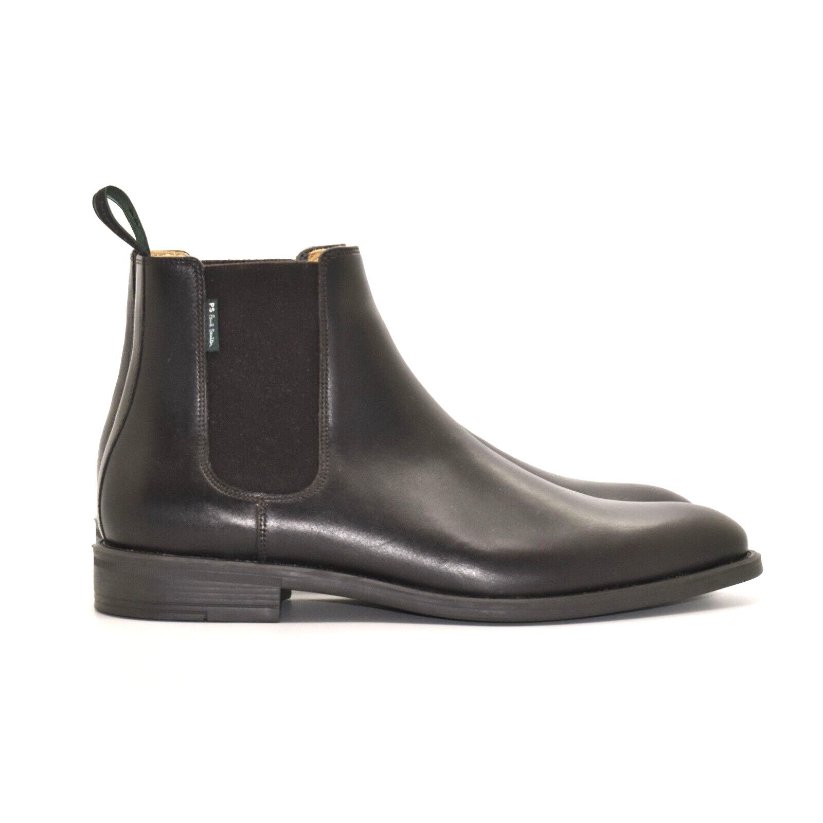 Paul Smith PAUL SMITH Leather Cedric Chelsea Boot Shoes Sz 8 US 9 $375 Size US 9 / EU 42 - 2 Thumbnail