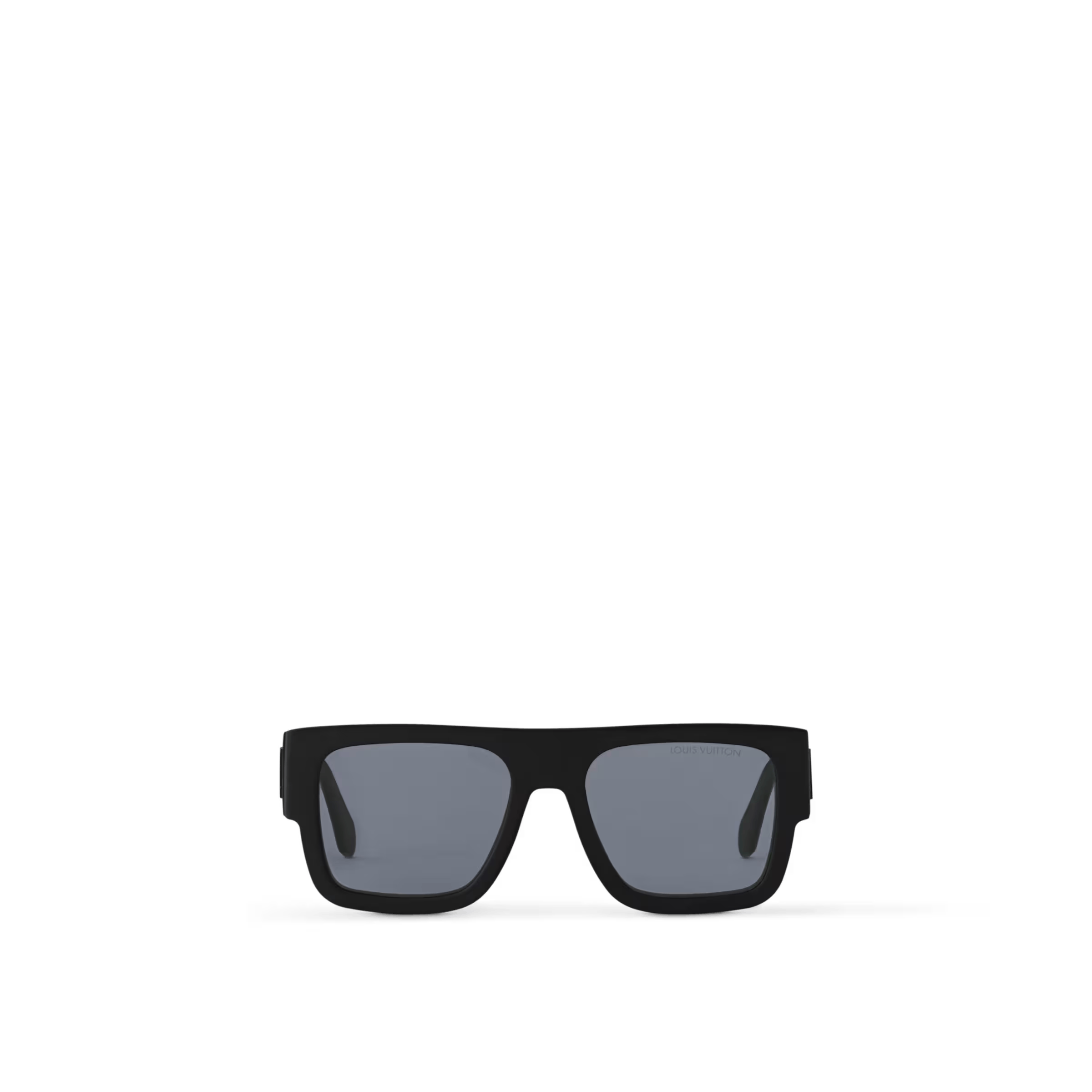 Louis Vuitton LV Clash Large Square Sunglasses Size ONE SIZE - 2 Thumbnail