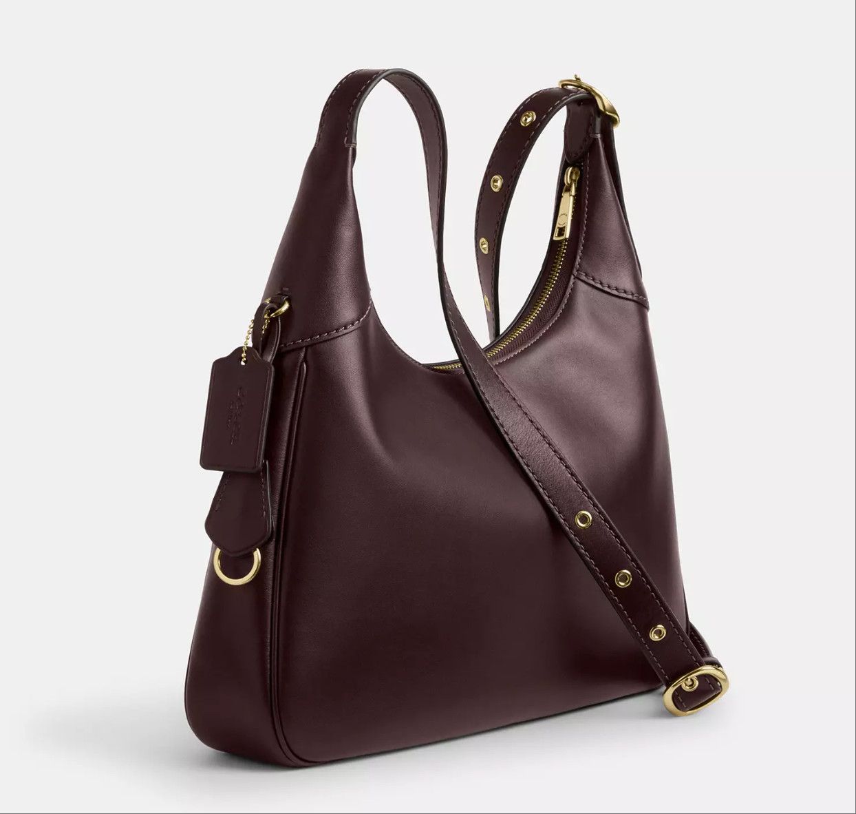 Coach Ella Shoulder Bag CCE48 Size ONE SIZE - 11 Thumbnail