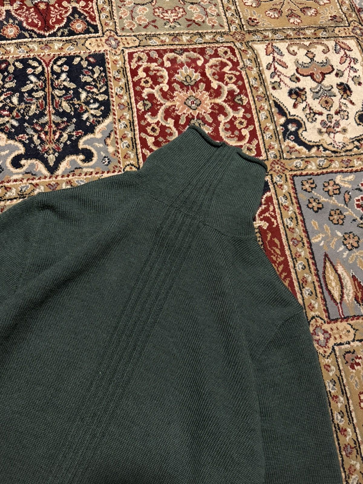 Stone Island Shadow Project Stone Island Shadow Project S/S2015 Rare 100% Wool Knitwear Size US M / EU 48-50 / 2 - 15 Thumbnail