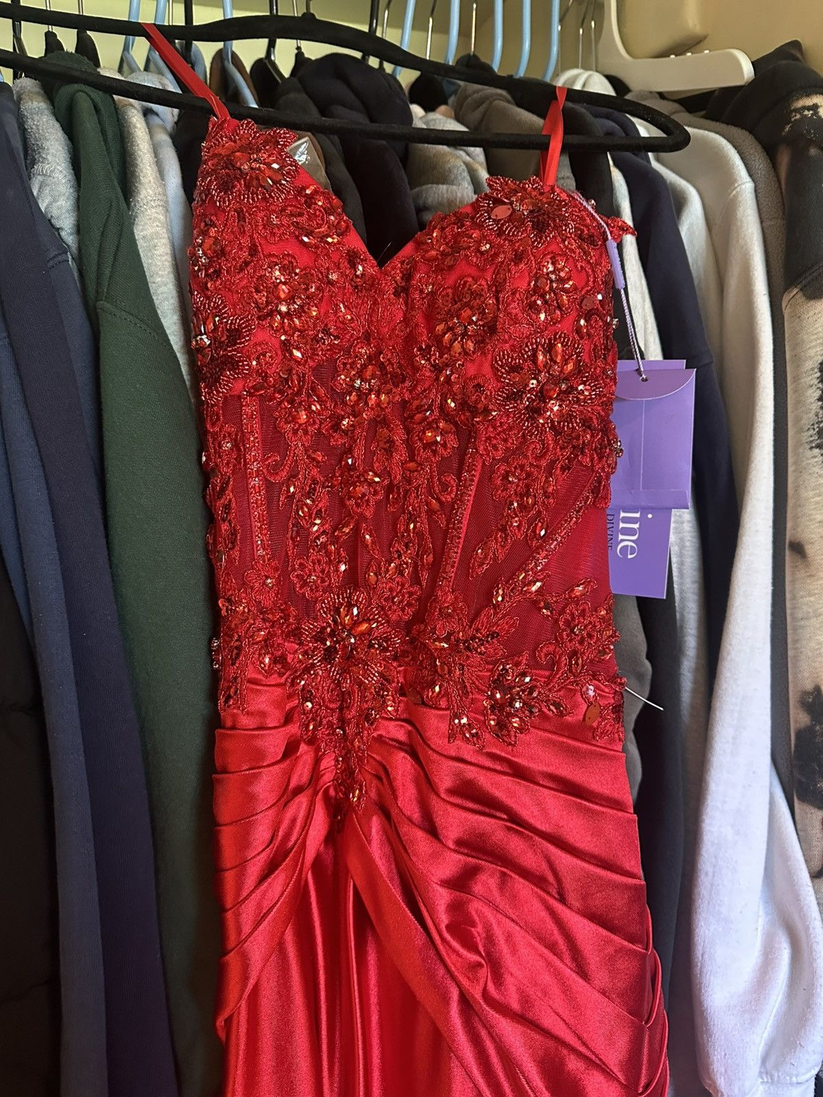 Other Ladivine CD776 Dress Size S / US 4 / IT 40 - 2 Thumbnail