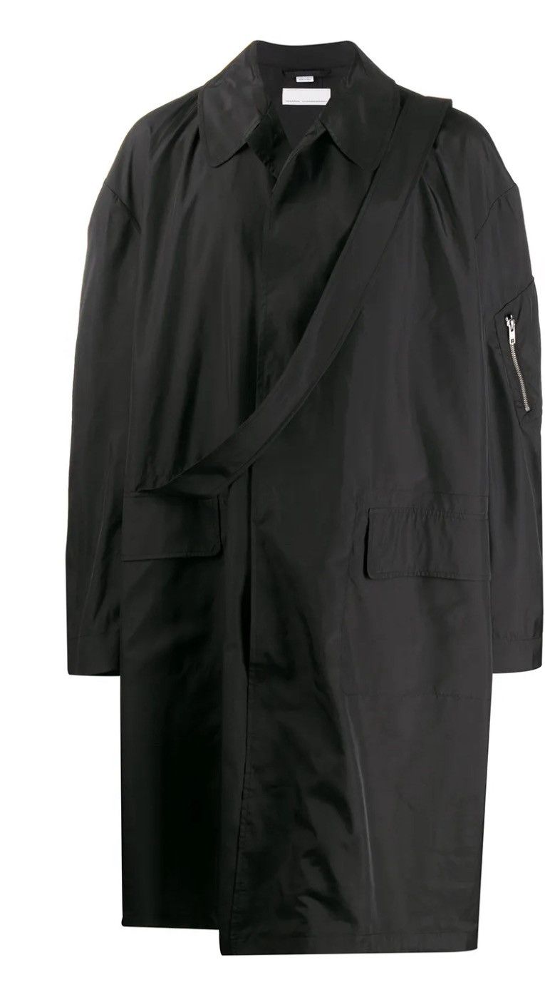 Random Identities Random Identities Random Identities Utility trench Coat Size US S / EU 44-46 / 1 - 12 Thumbnail