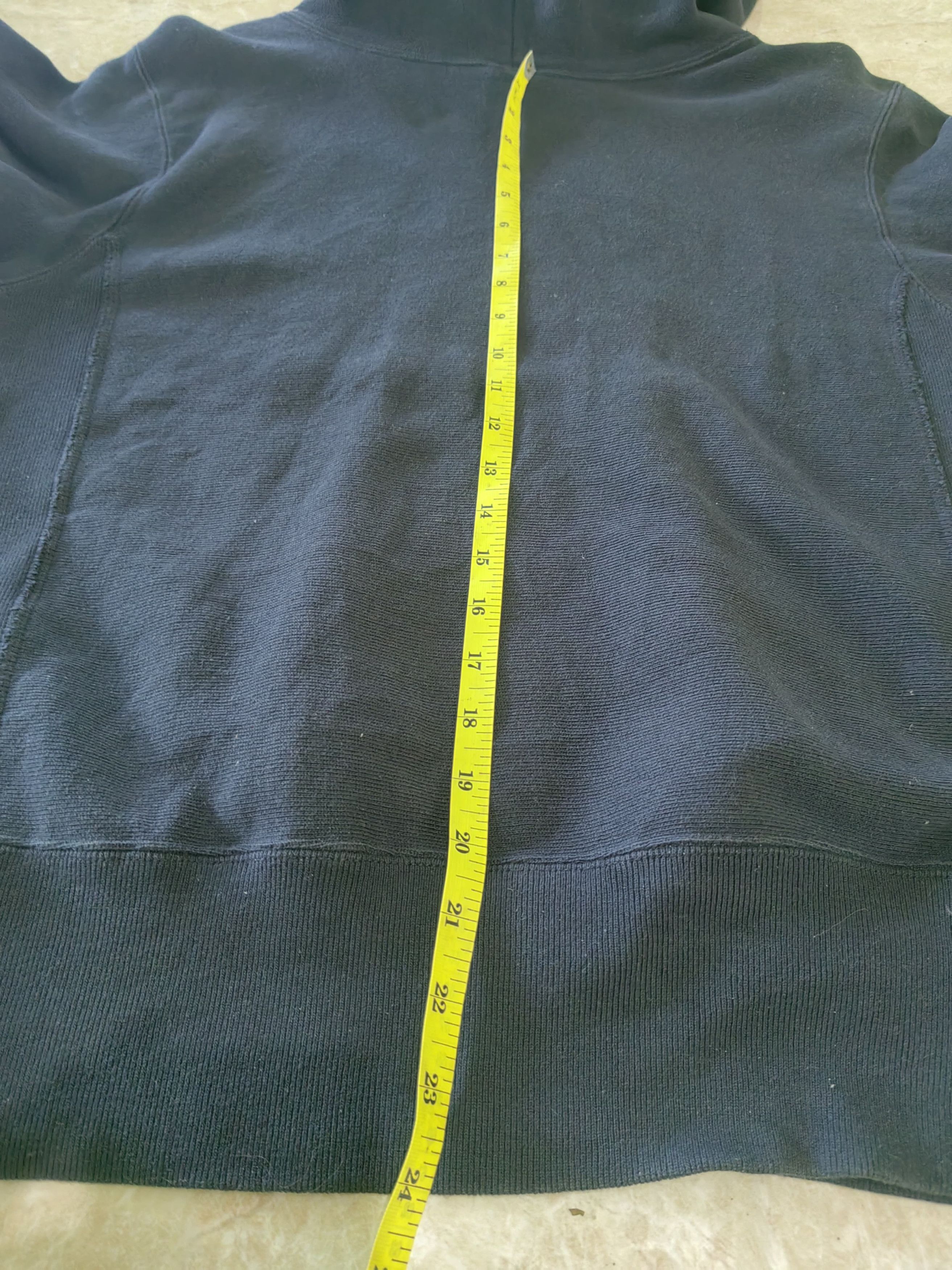 Champion Champion reverse weave warmup ‘port staff’ hoodie Size US M / EU 48-50 / 2 - 7 Thumbnail