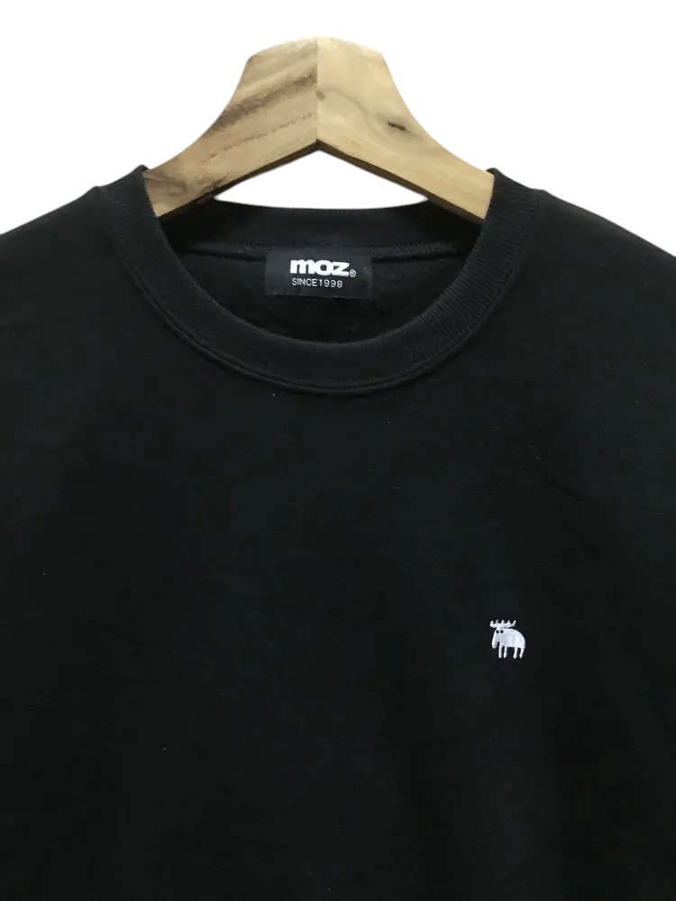 Vintage Moz Sweden Sweatshirts Size US M / EU 48-50 / 2 - 3 Thumbnail