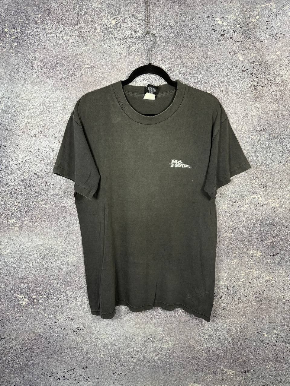 No Fear 90's NO FEAR Vintage 1996 The Older I Get The Better I Was Size US L / EU 52-54 / 3 - 2 Thumbnail