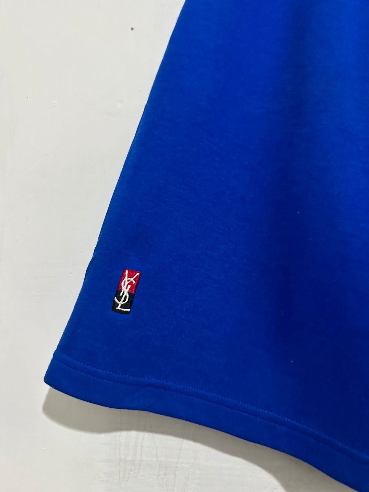 Yves Saint Laurent Yves Saint Laurent Short Sweatpants Size US 29 - 3 Thumbnail