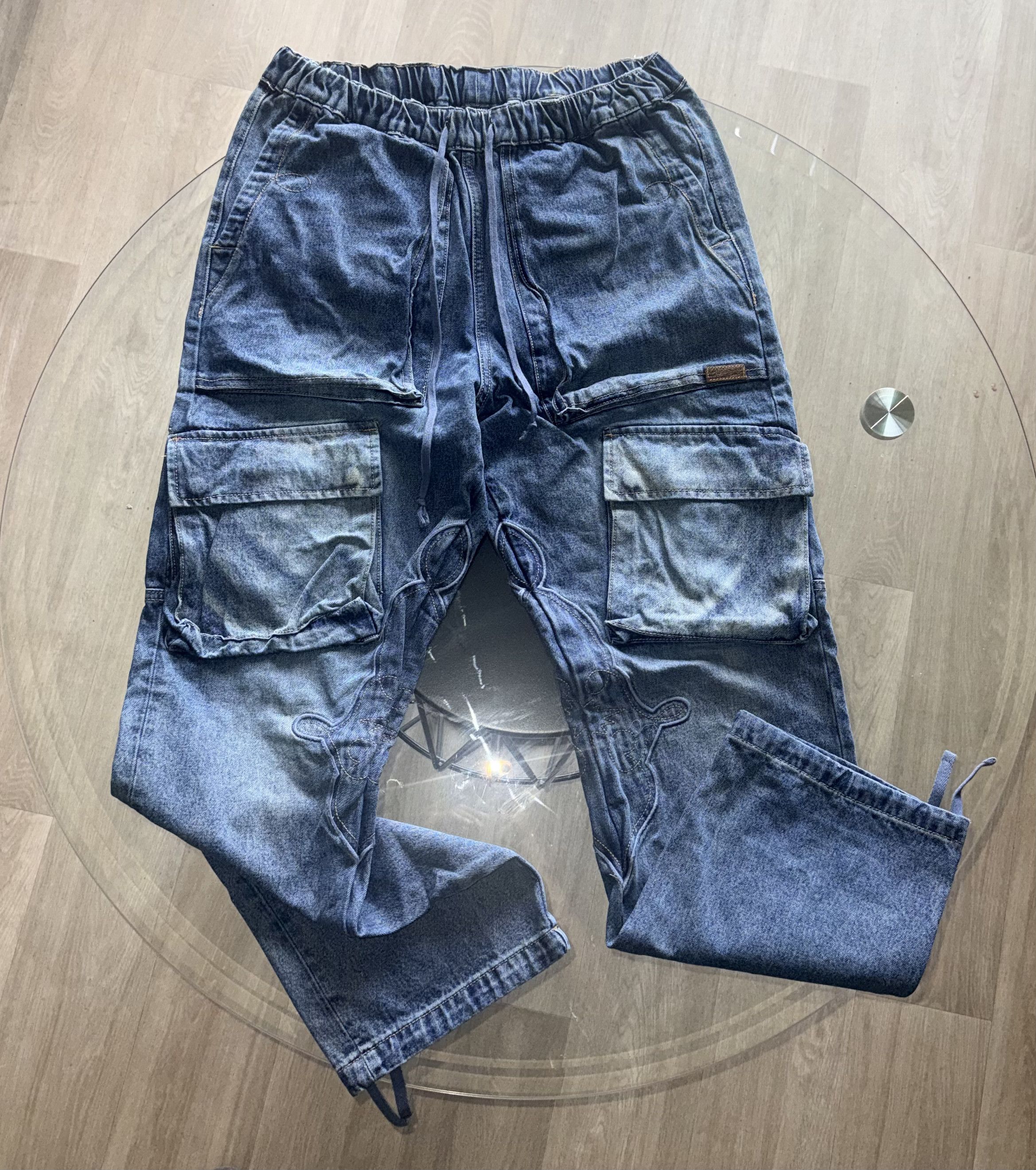 Billionaire Boys Club Billionarie Boyd Club Denim Cargo Size US 34 / EU 50 - 1 Thumbnail