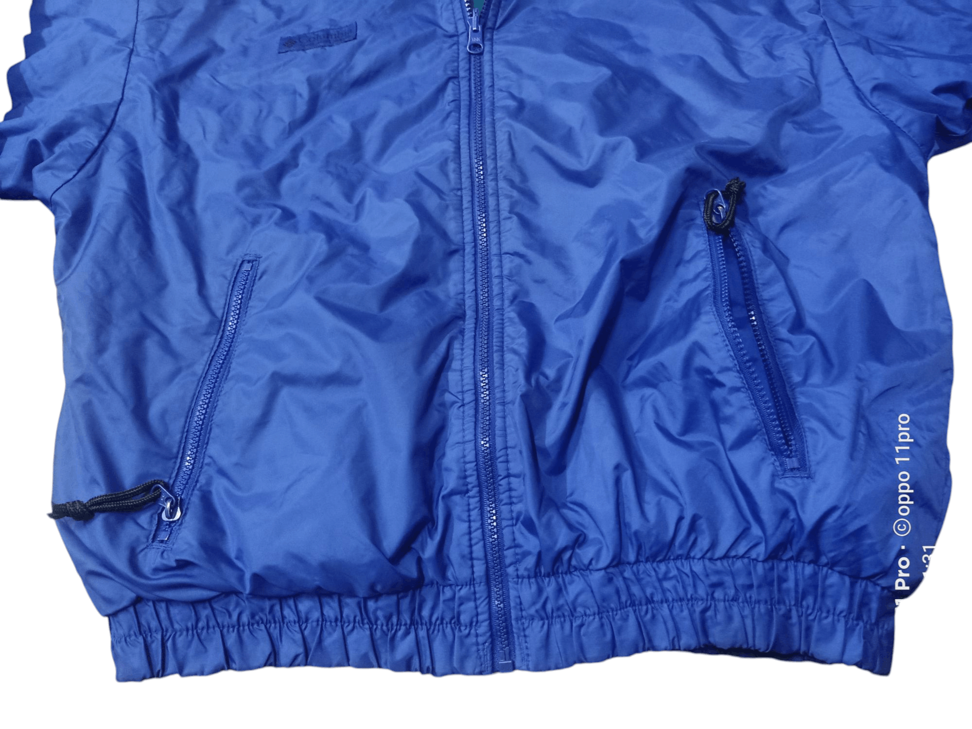 Columbia × Vintage Vintage Colombia 90s' Light Jacket Reservesable Size US L / EU 52-54 / 3 - 4 Thumbnail