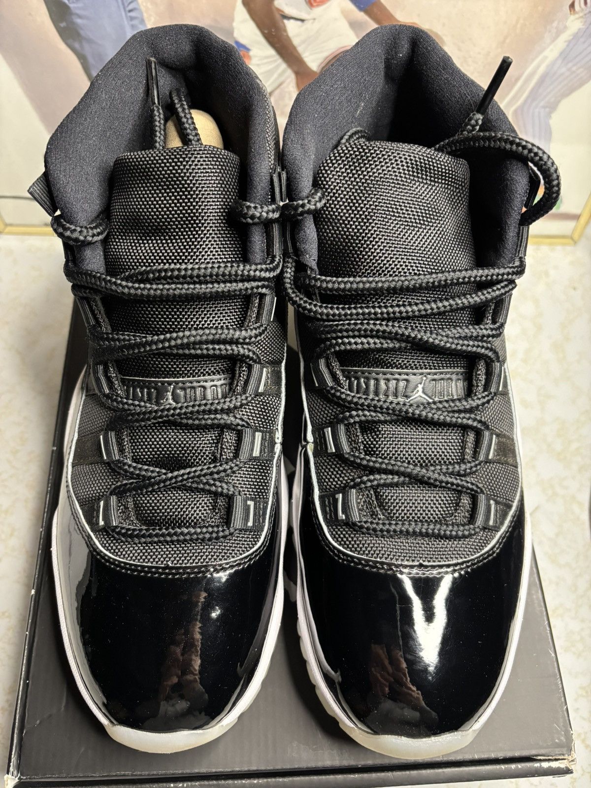 Jordan Brand Air Jordan 11 Retro jubilee Size US 9 / EU 42 - 2 Thumbnail
