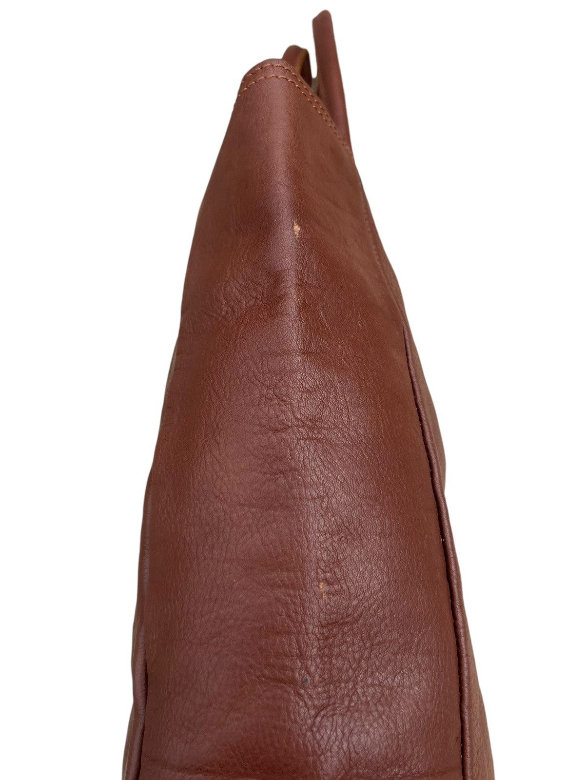 Leather R. Newbold Cowhide Leather Tote Bag Size ONE SIZE - 14 Thumbnail