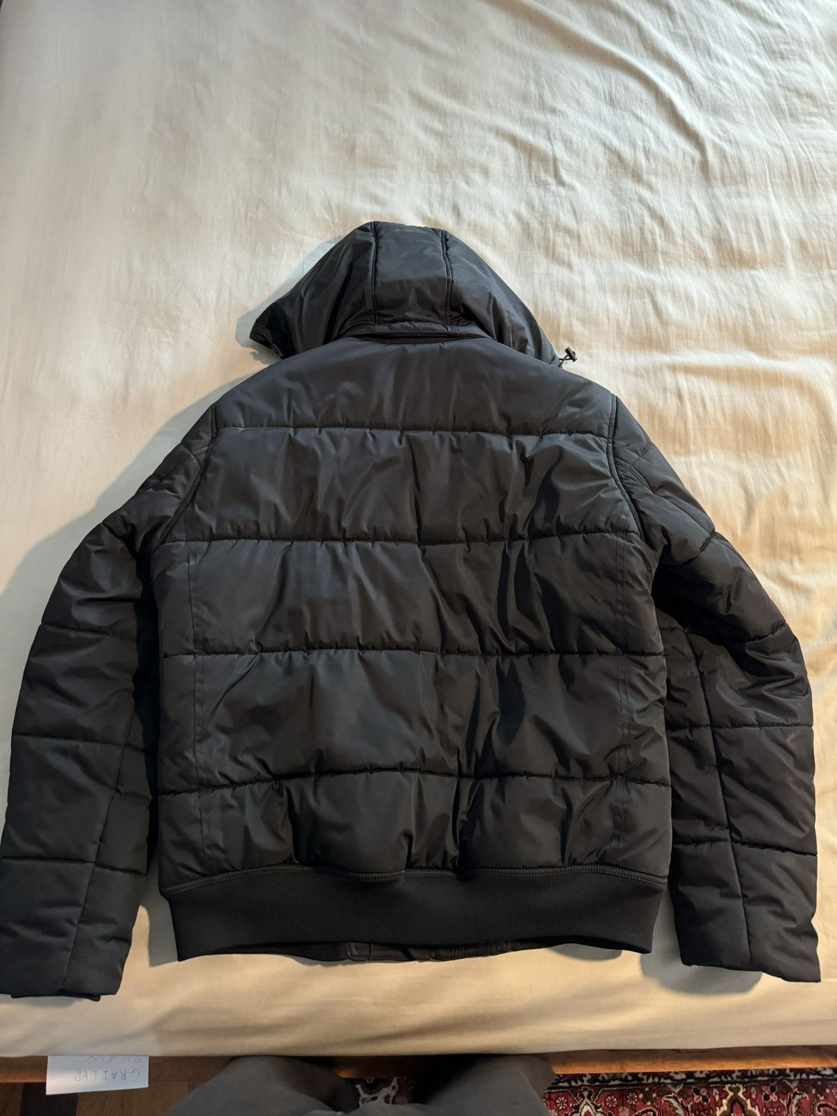 Other McNeal Heavy Winter Coat Size Medium- Black Size US M / EU 48-50 / 2 - 3 Thumbnail
