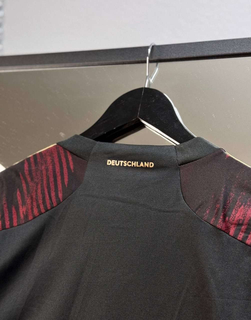 Adidas Adidas Germany Team 2022-24 Germany Team Away Jersey Size US XL / EU 56 / 4 - 5 Thumbnail