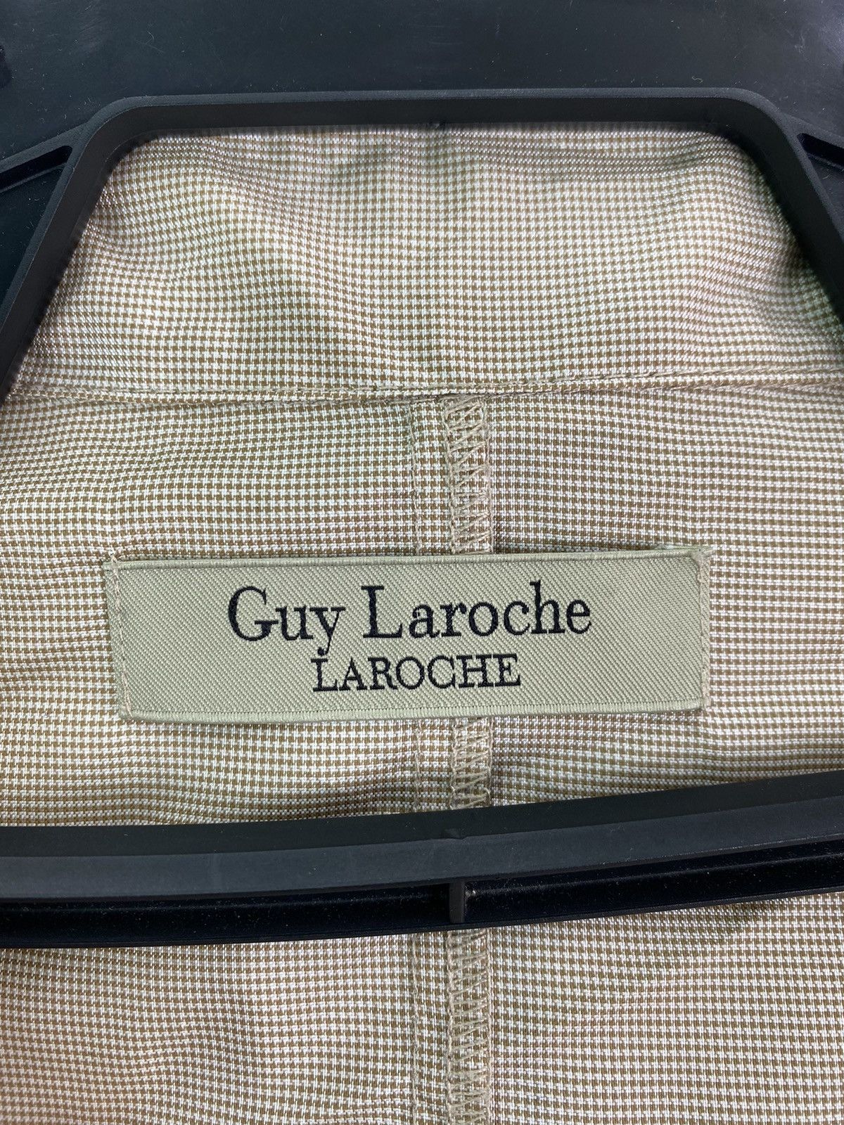 Vintage Guy Laroche Size US L / EU 52-54 / 3 - 5 Thumbnail