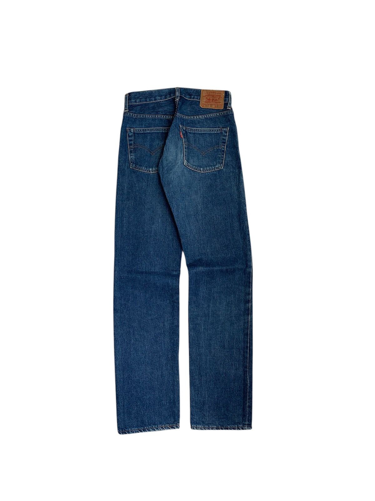 Levi's Vintage Levi’s 502 XX 1950s Model Size US 29 - 1 Thumbnail